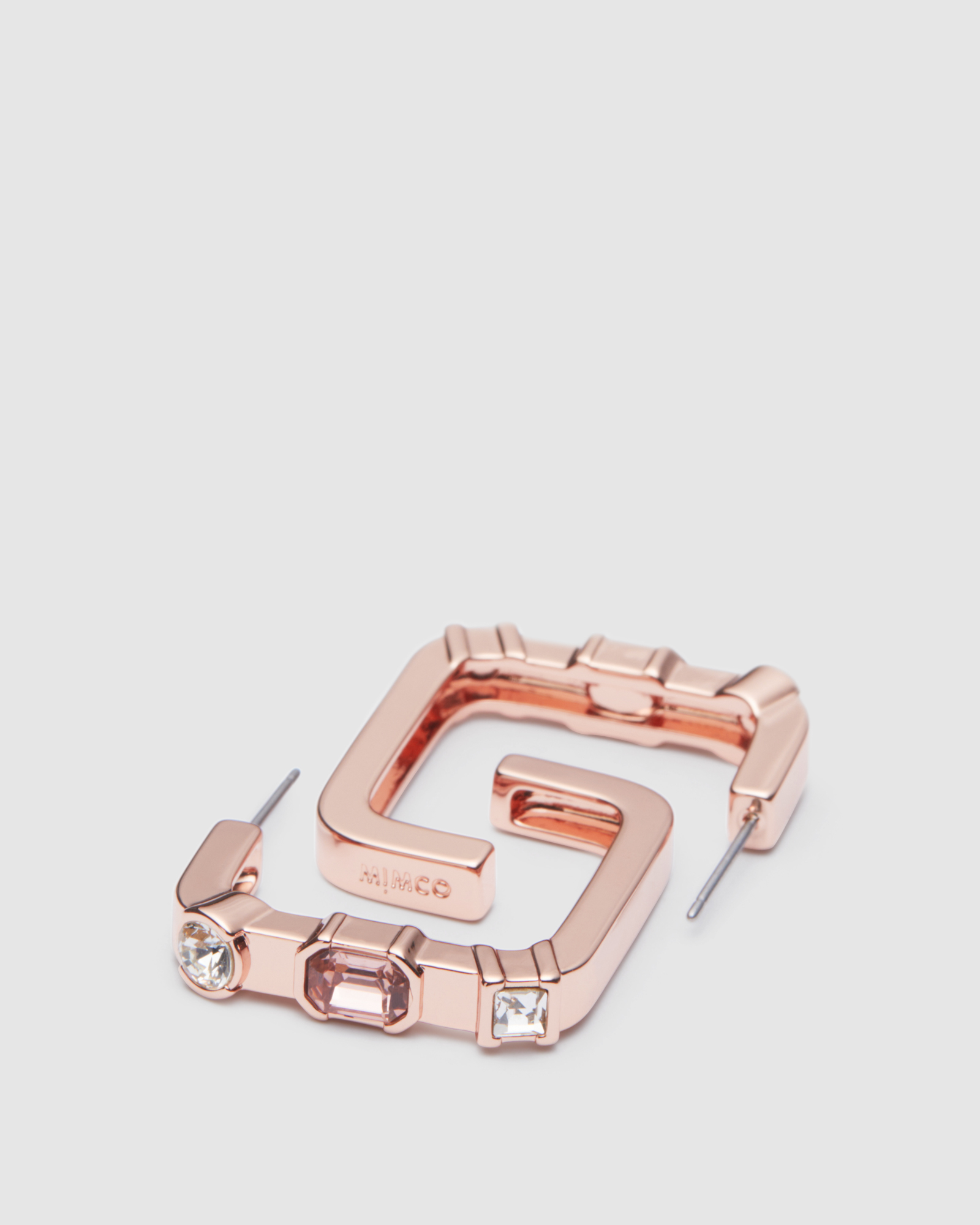 Mimco Frontier Hoop EarRings