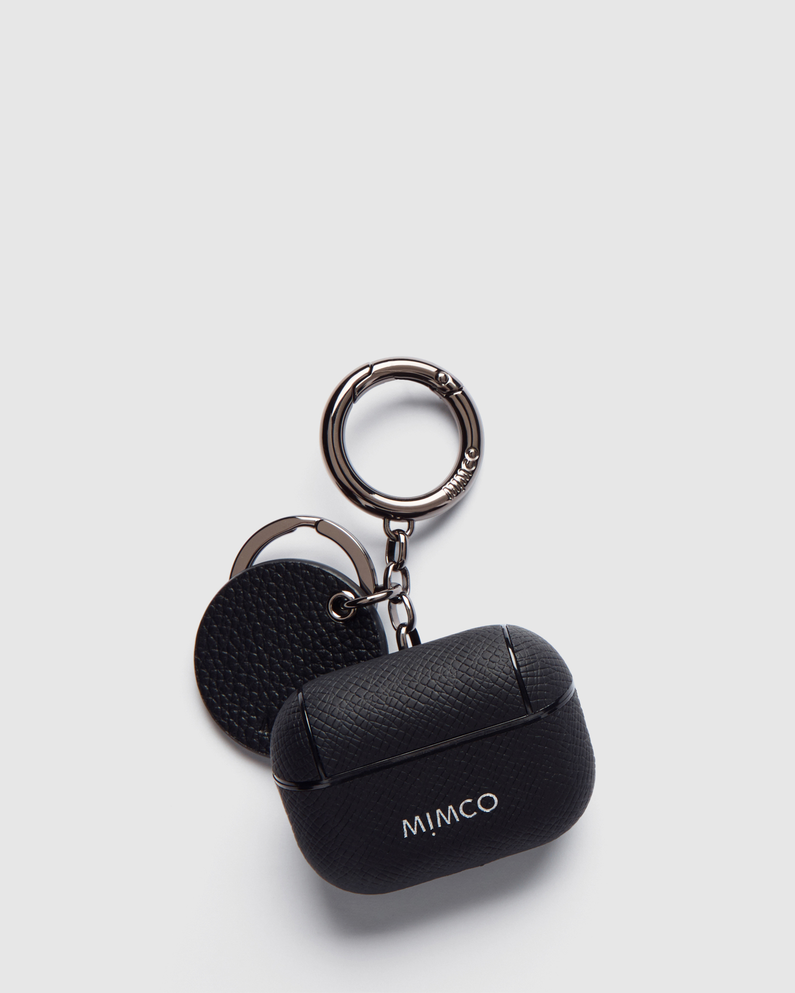 Mimco Mimpod Airpod Pro KeyRing Case