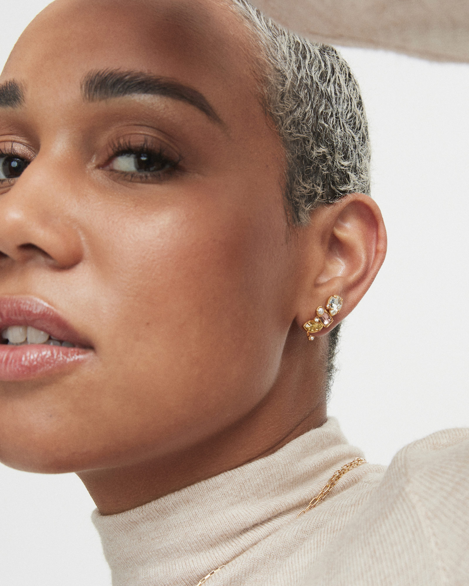 Mimco Whimsical Climber EarRings