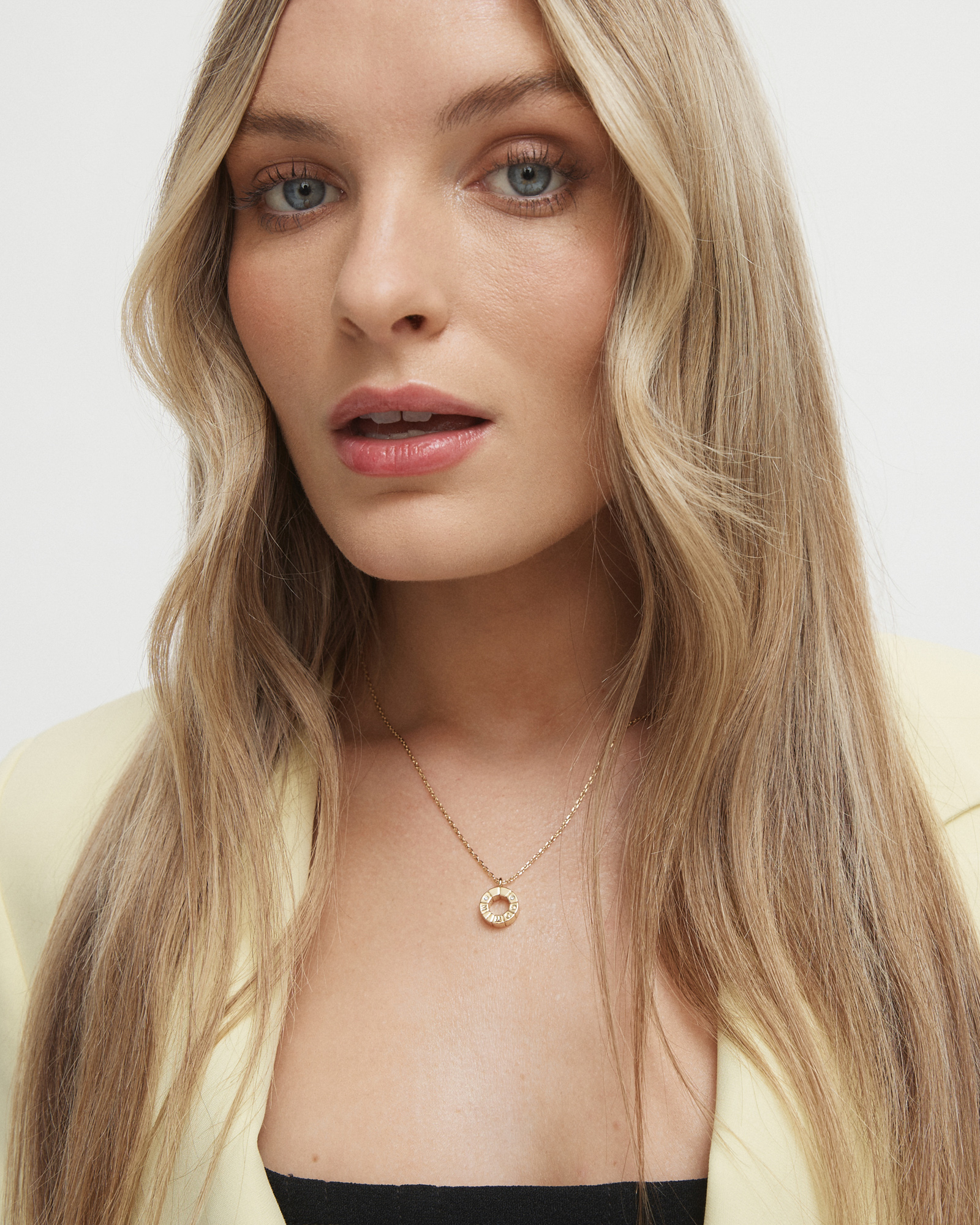 Mimco Splice Pendant Necklace