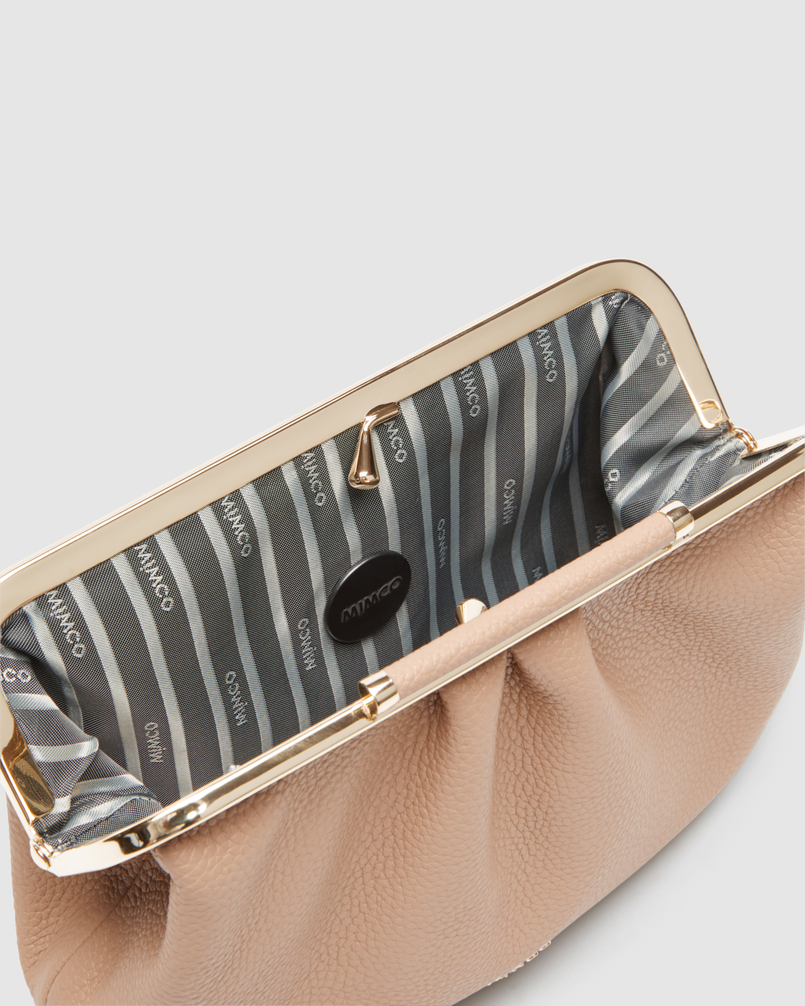 Mimco Harmony Medium Pouch Cross Body Bag