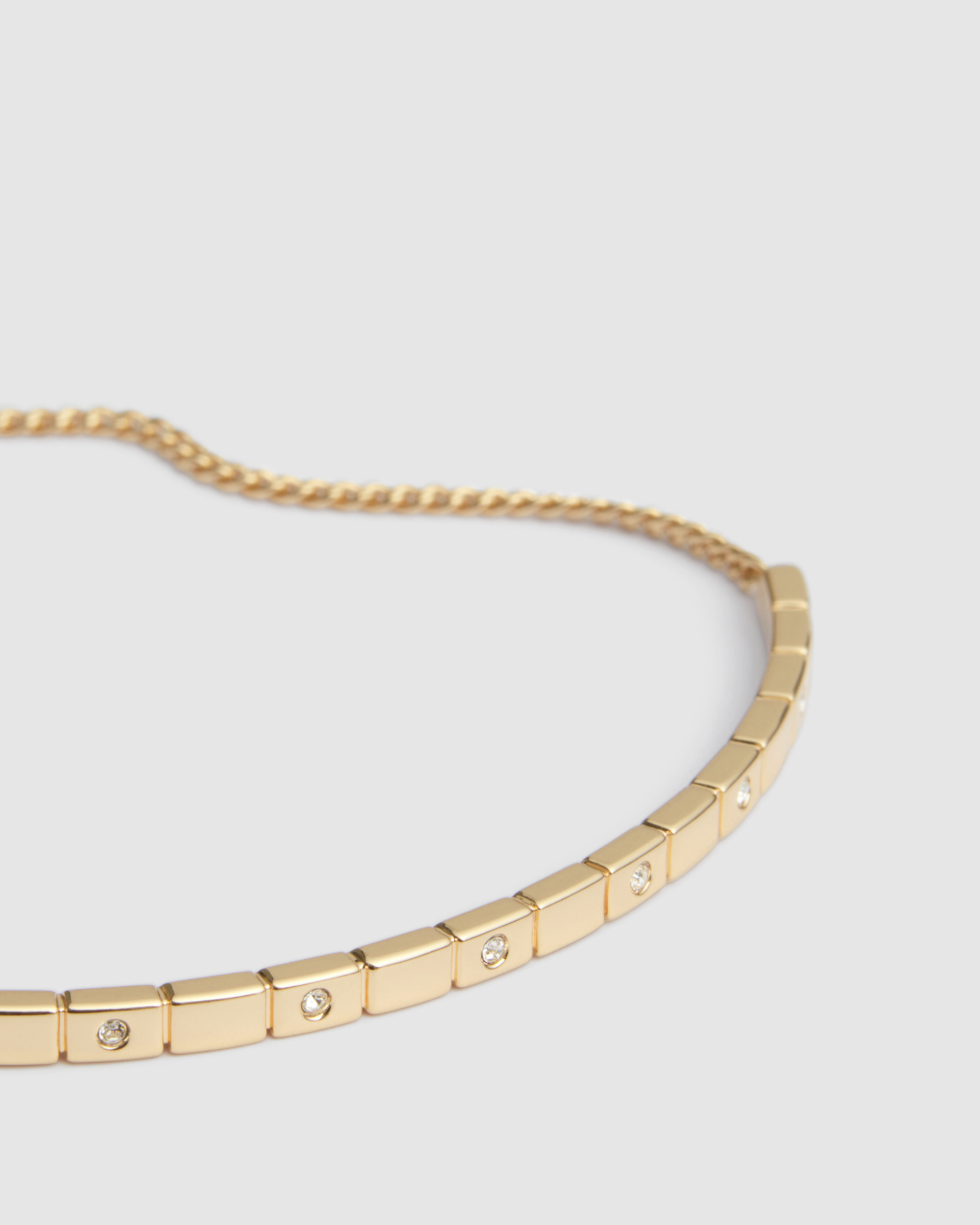 Mimco Splice Toggle Bracelet