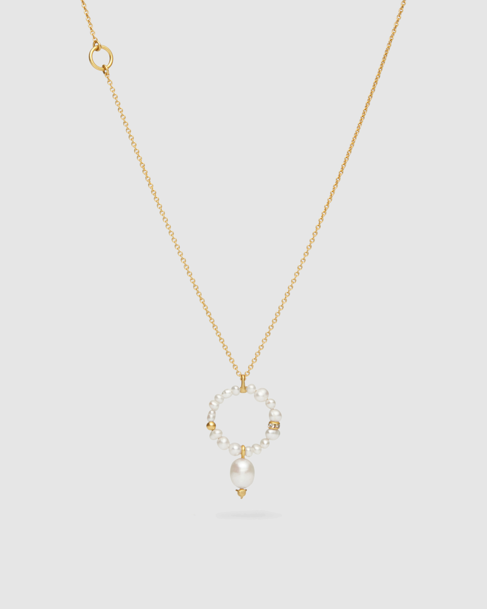 Mimco Emerge Pendant Necklace
