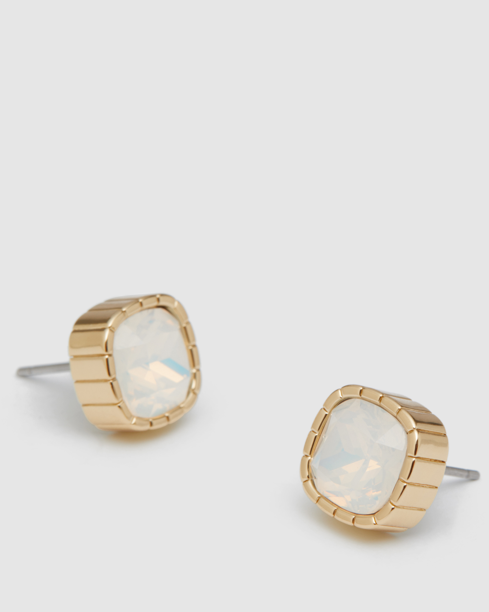 Mimco Splice Jewel Stud EarRings