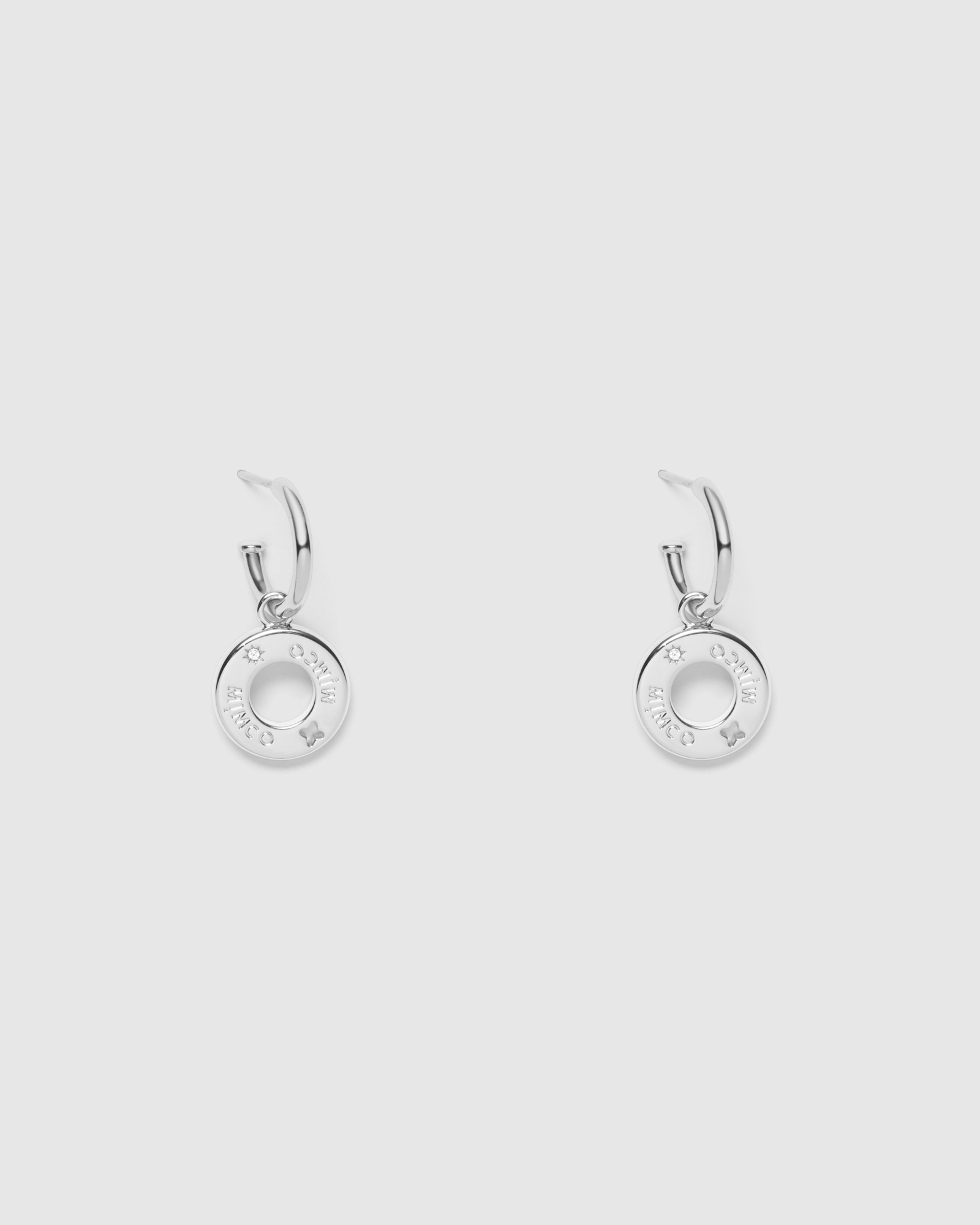 Mimco Buoy Hoop EarRings