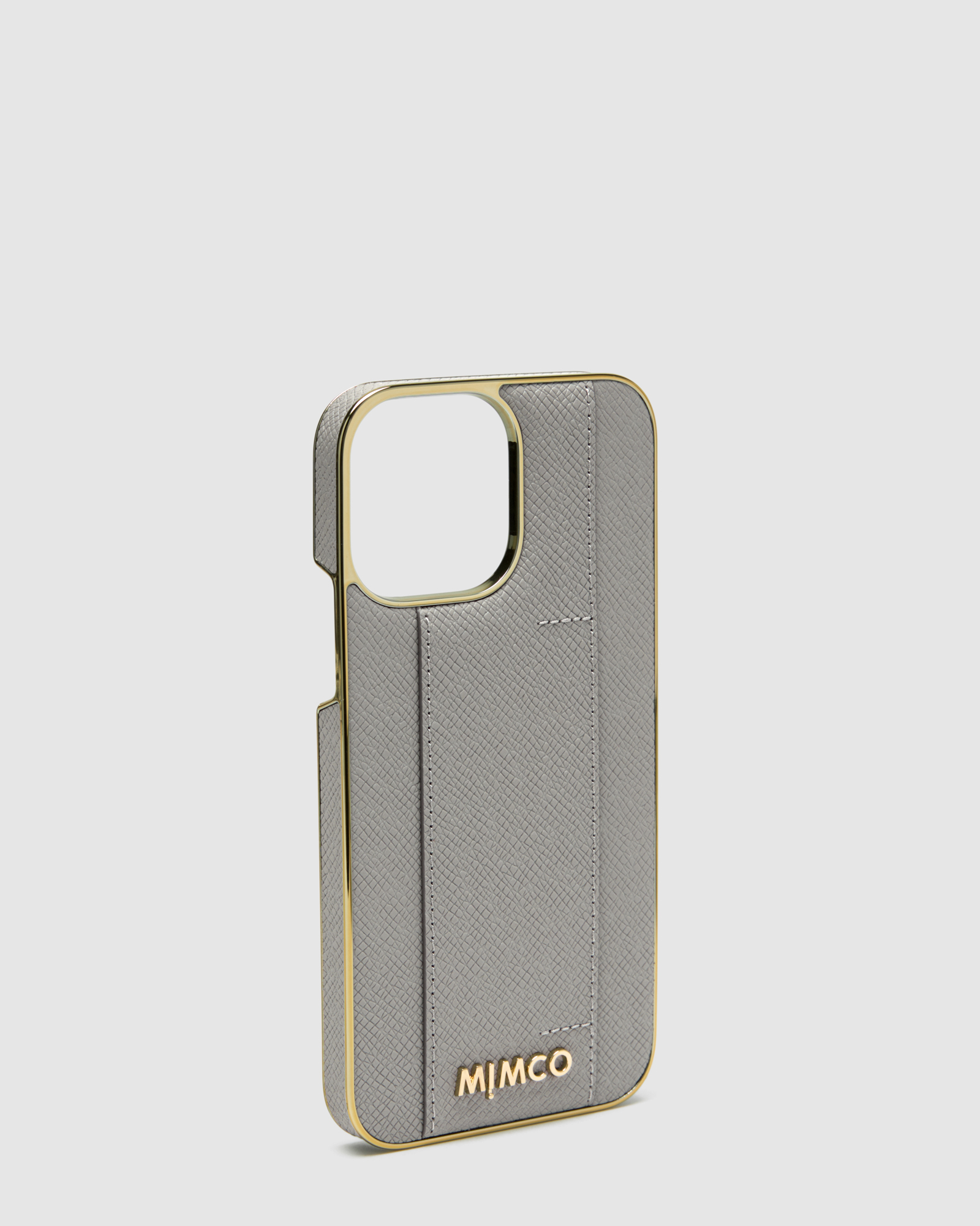Mimco Classico Card Hard Case For Iphone 13 Pro Max