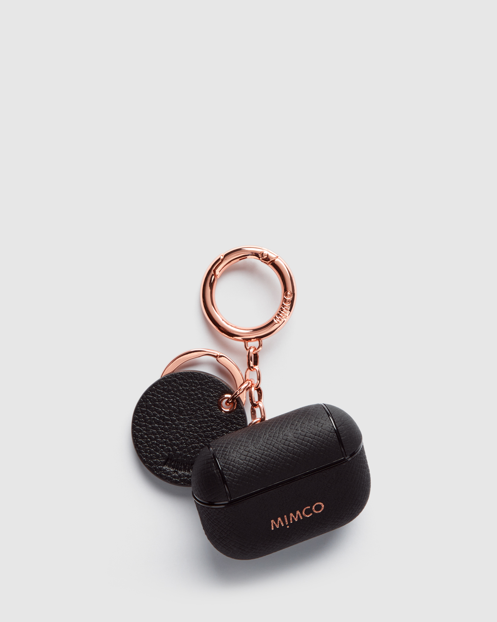 Mimco Mimpod Airpod Pro KeyRing Case