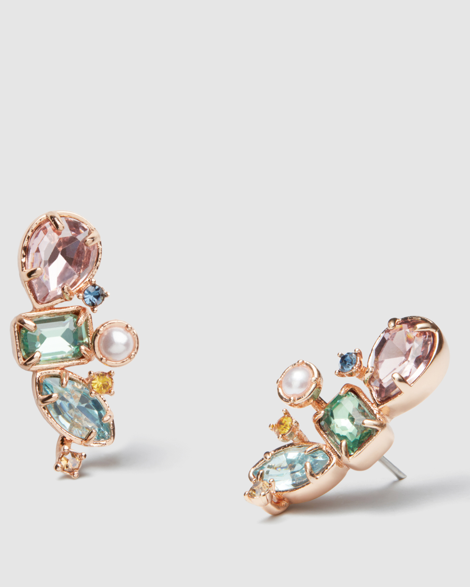 Mimco Whimsical Climber EarRings
