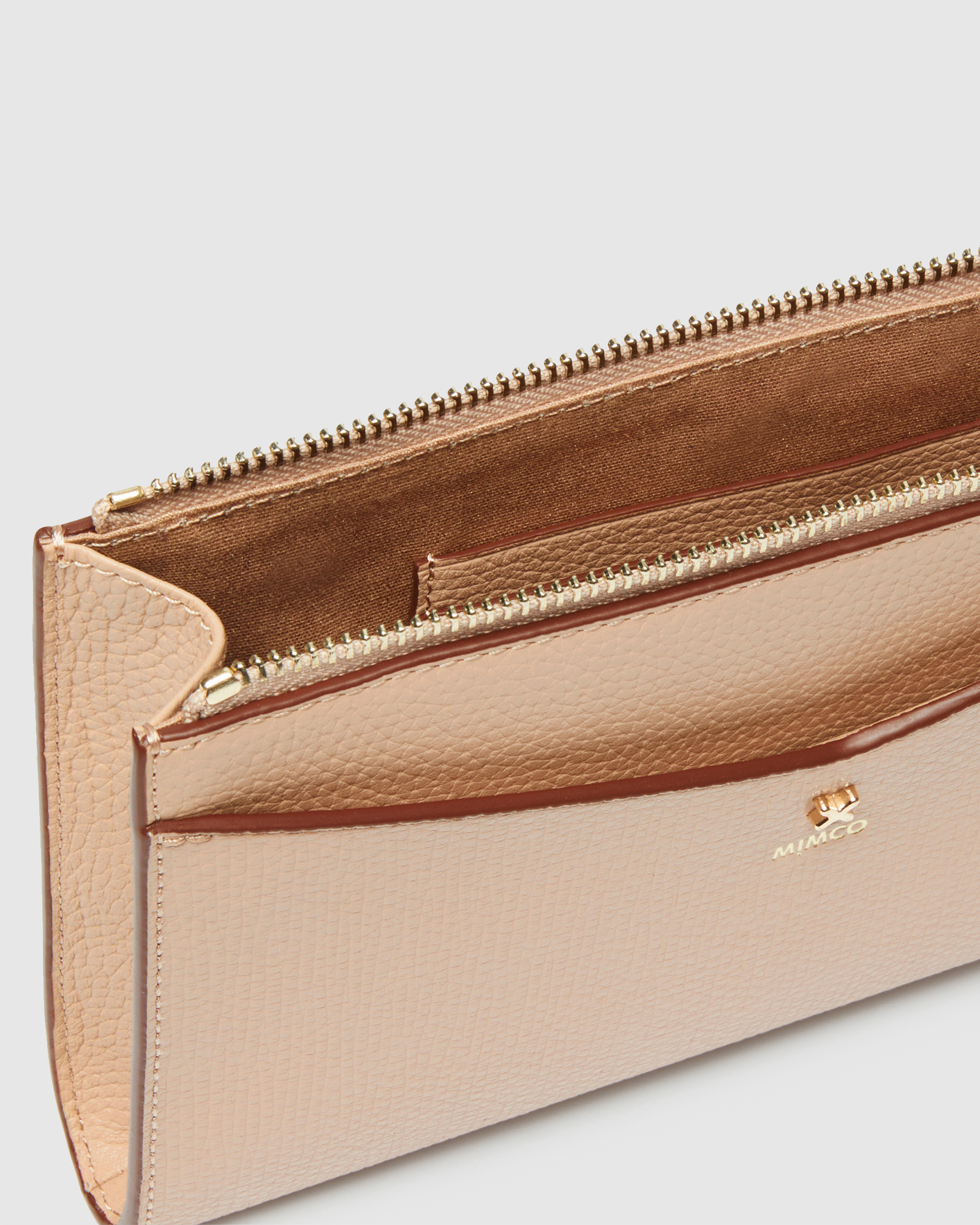 Mimco D-vine Medium Pouch