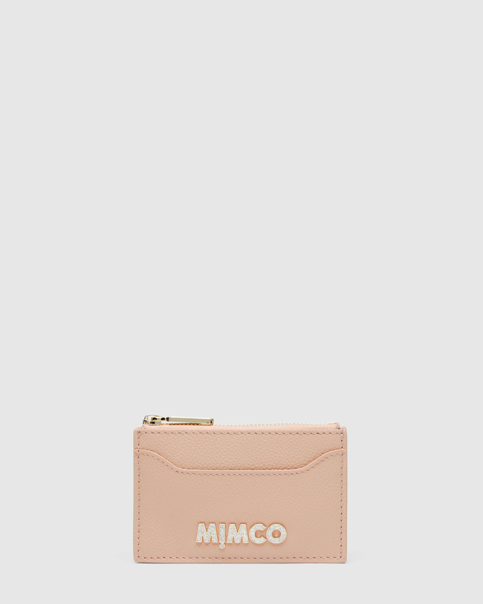 Mimco Shine Card Wallet