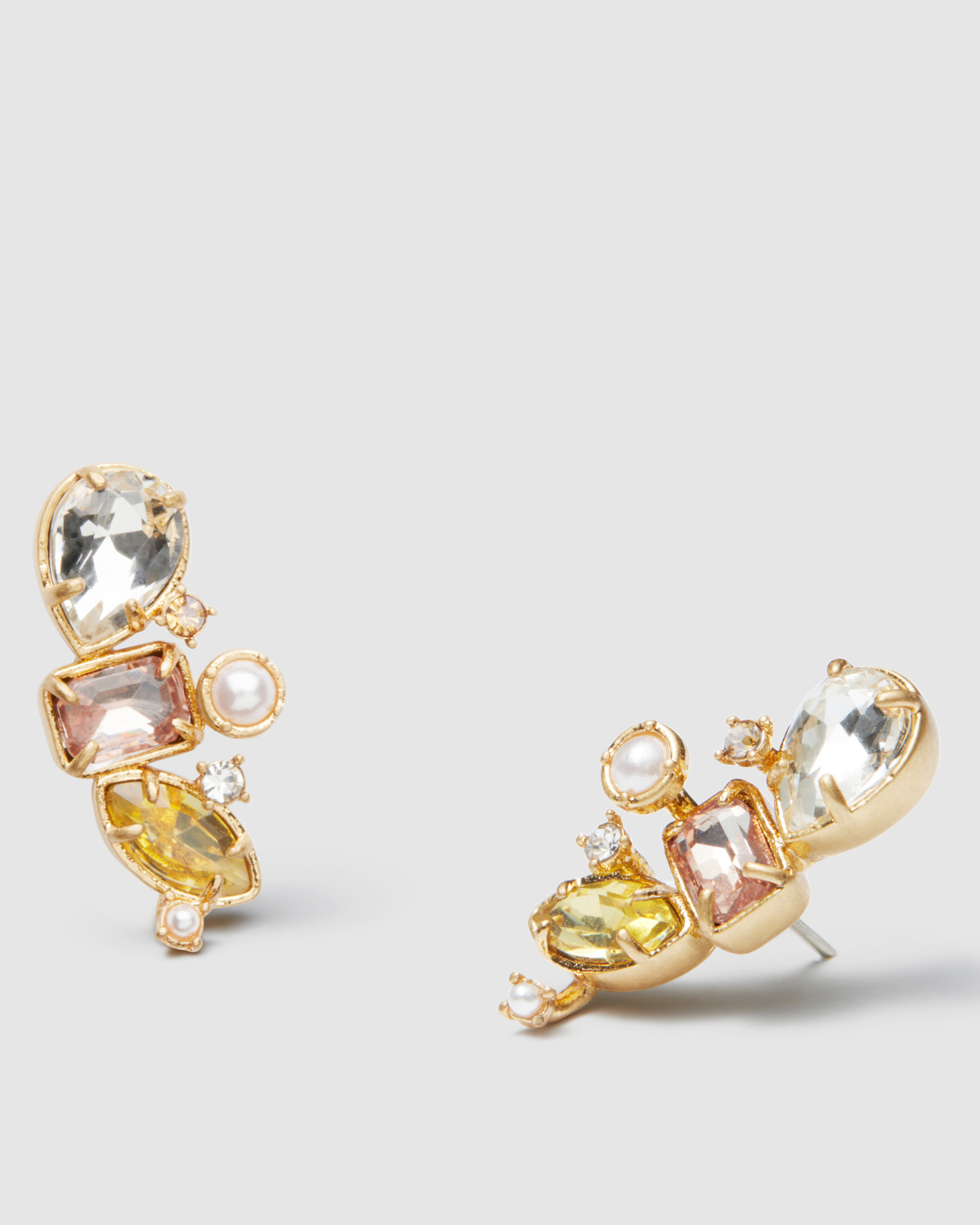 Mimco Whimsical Climber EarRings
