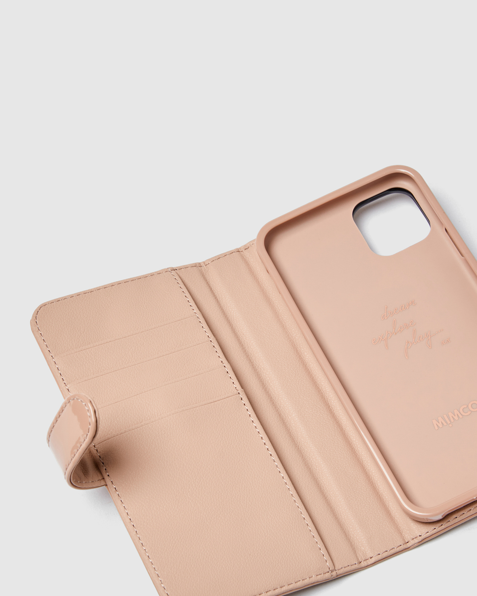 Mimco Mim-mazing Flip Case Iphone 11 Pro Max