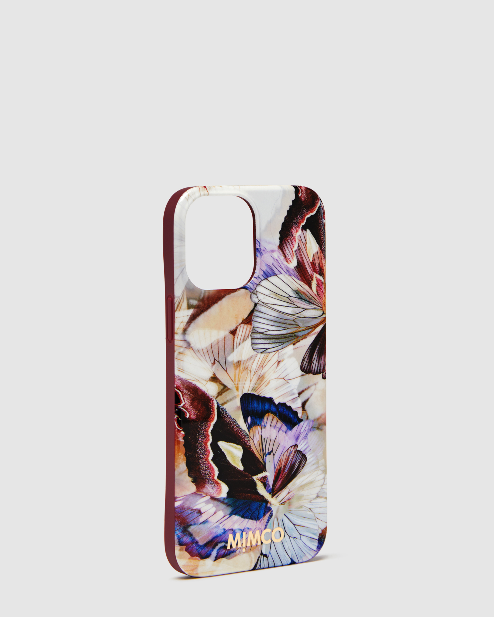 Mimco Classico Hard Case For Iphone 12-12 Pro Max