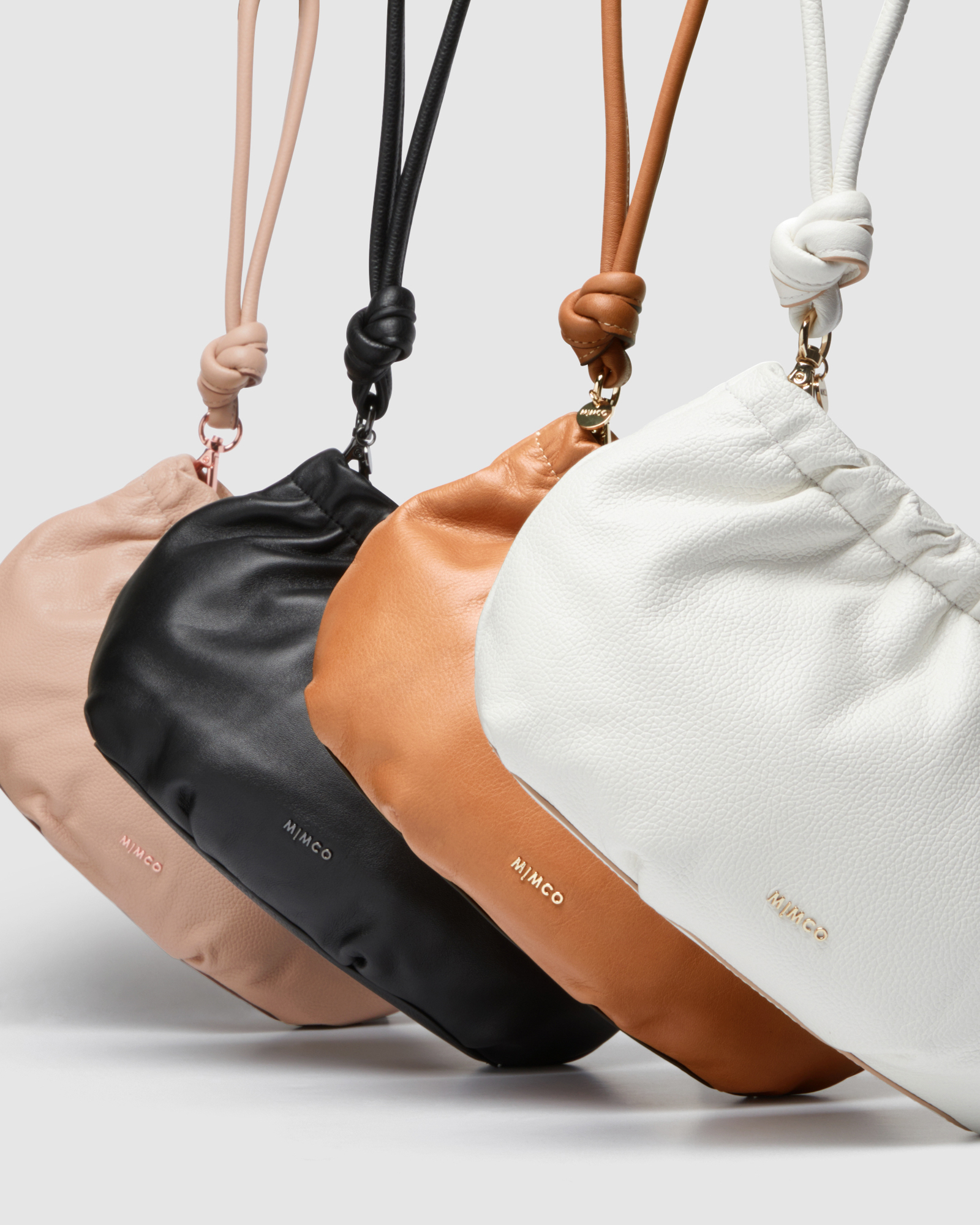 Mimco Classico Grab Pouch