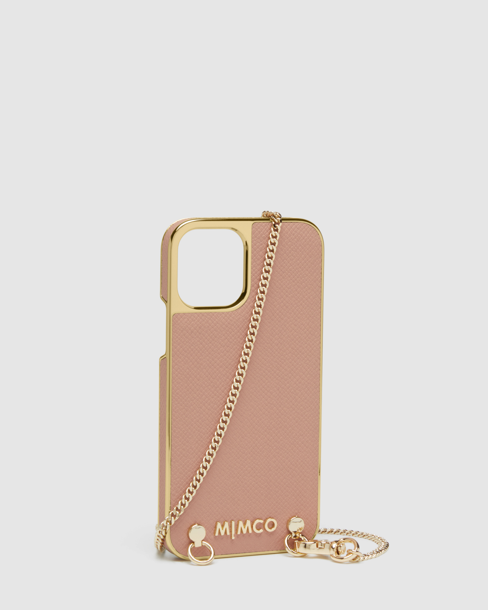 Mimco Classico Phone Case For Iphone 12-12 Pro