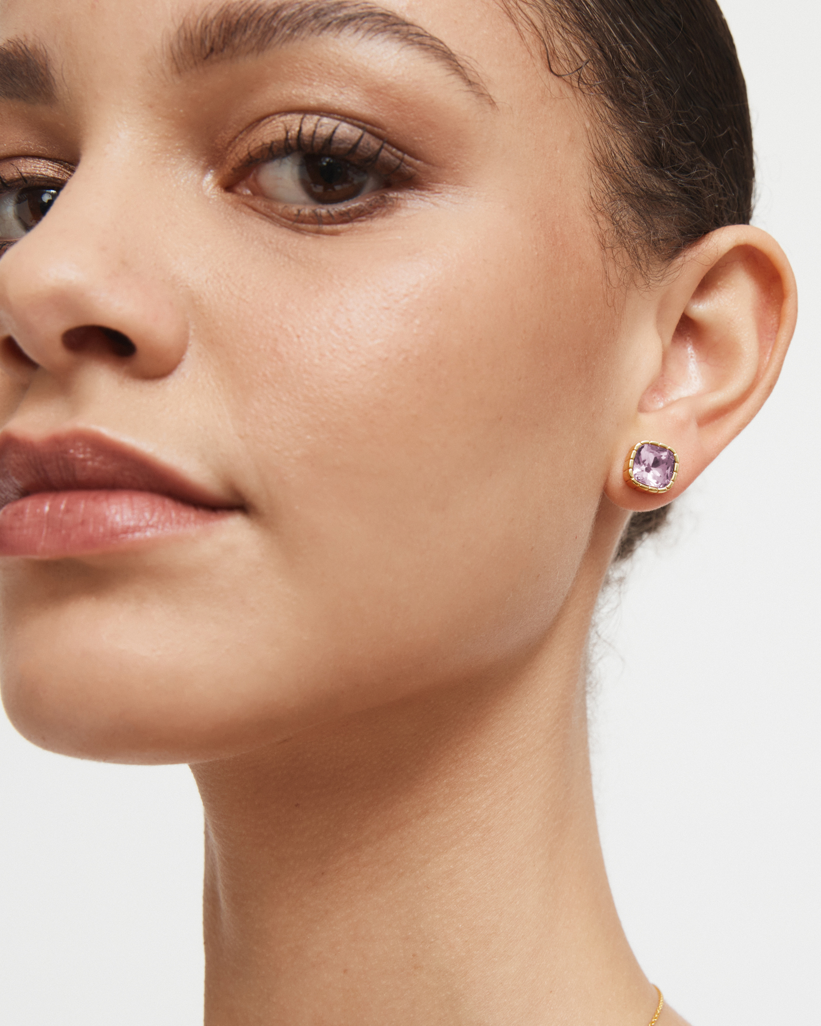 Mimco Splice Jewel Stud EarRings