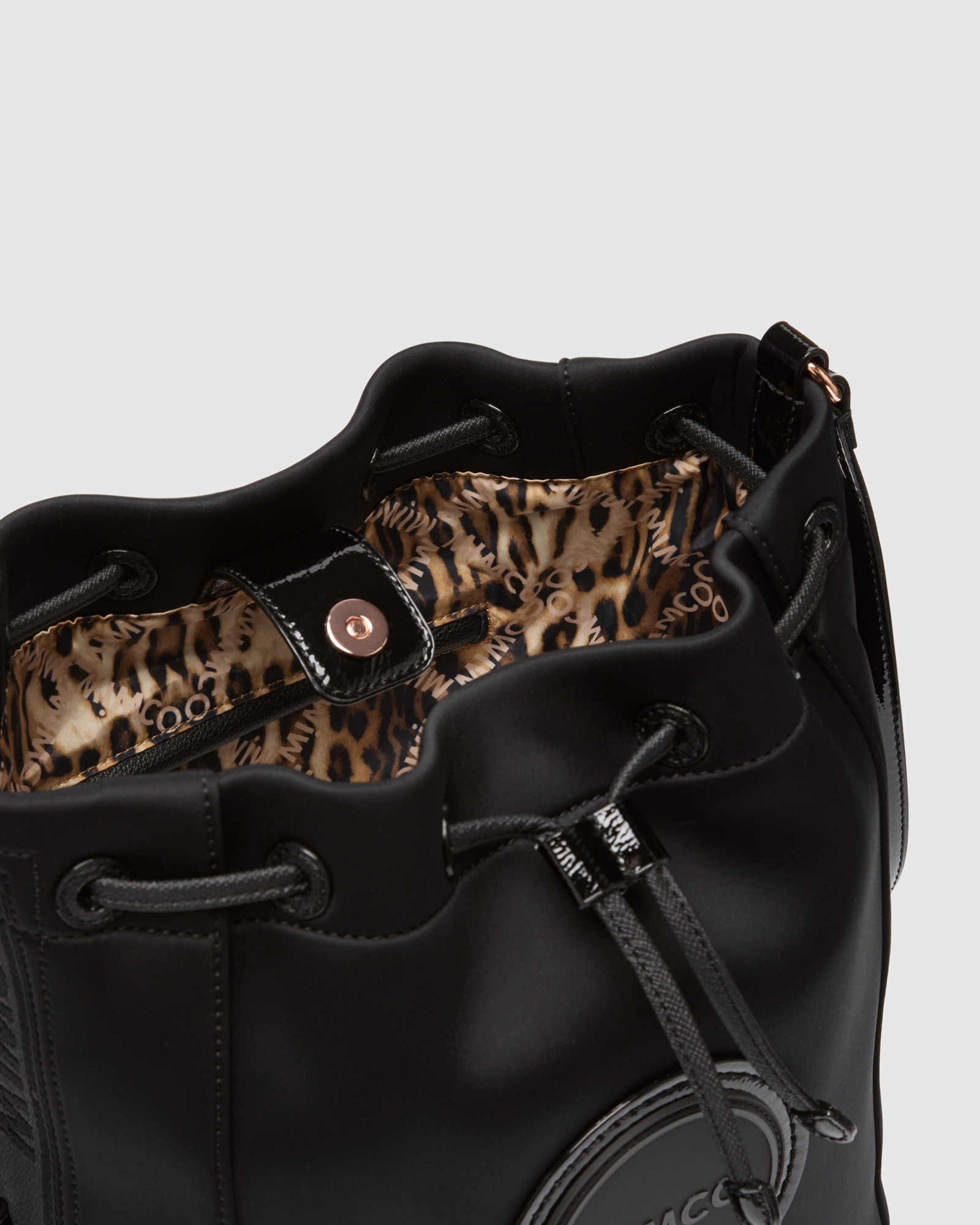 Mimco Serenity Pouche Bucket Bag