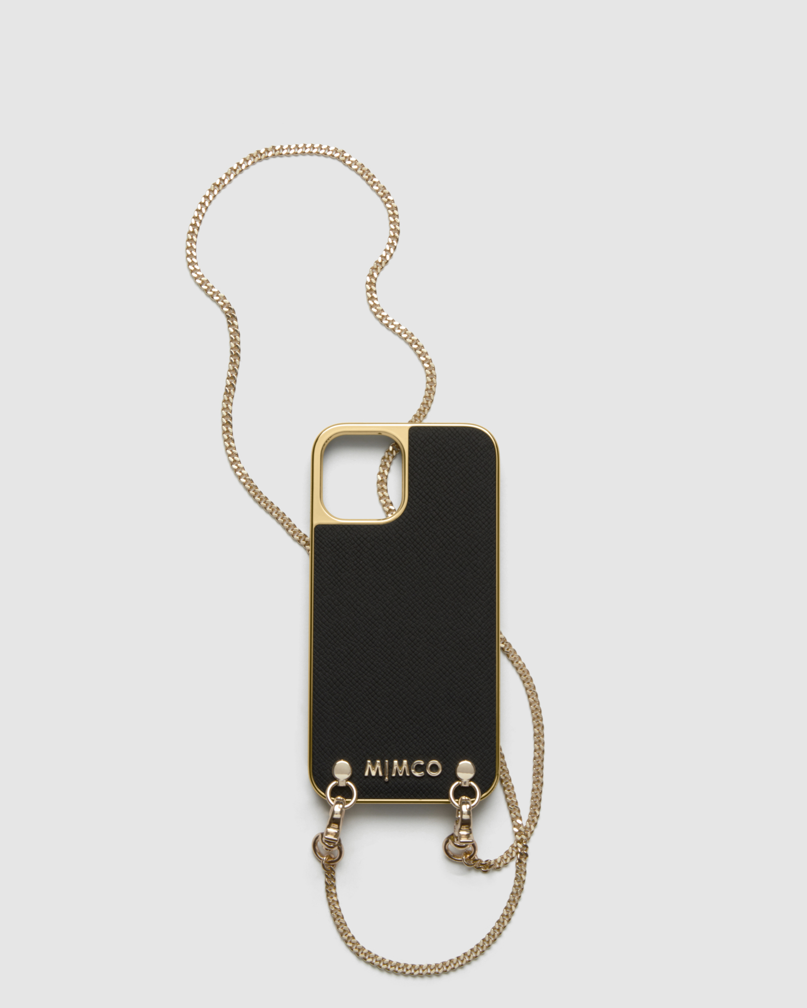 Mimco Classico Phone Case For Iphone 12-12 Pro