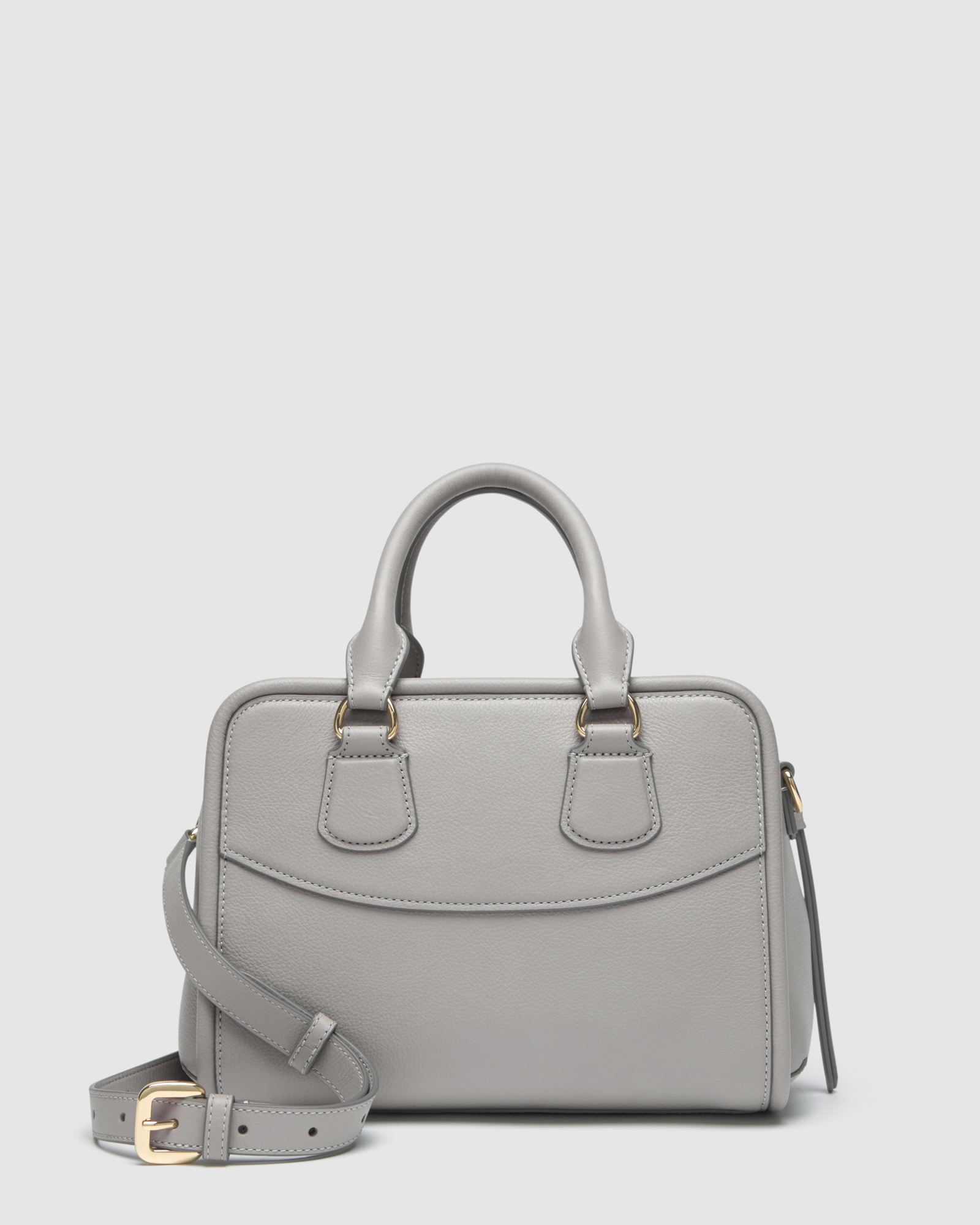 Mimco Lock-it Bowler Bag