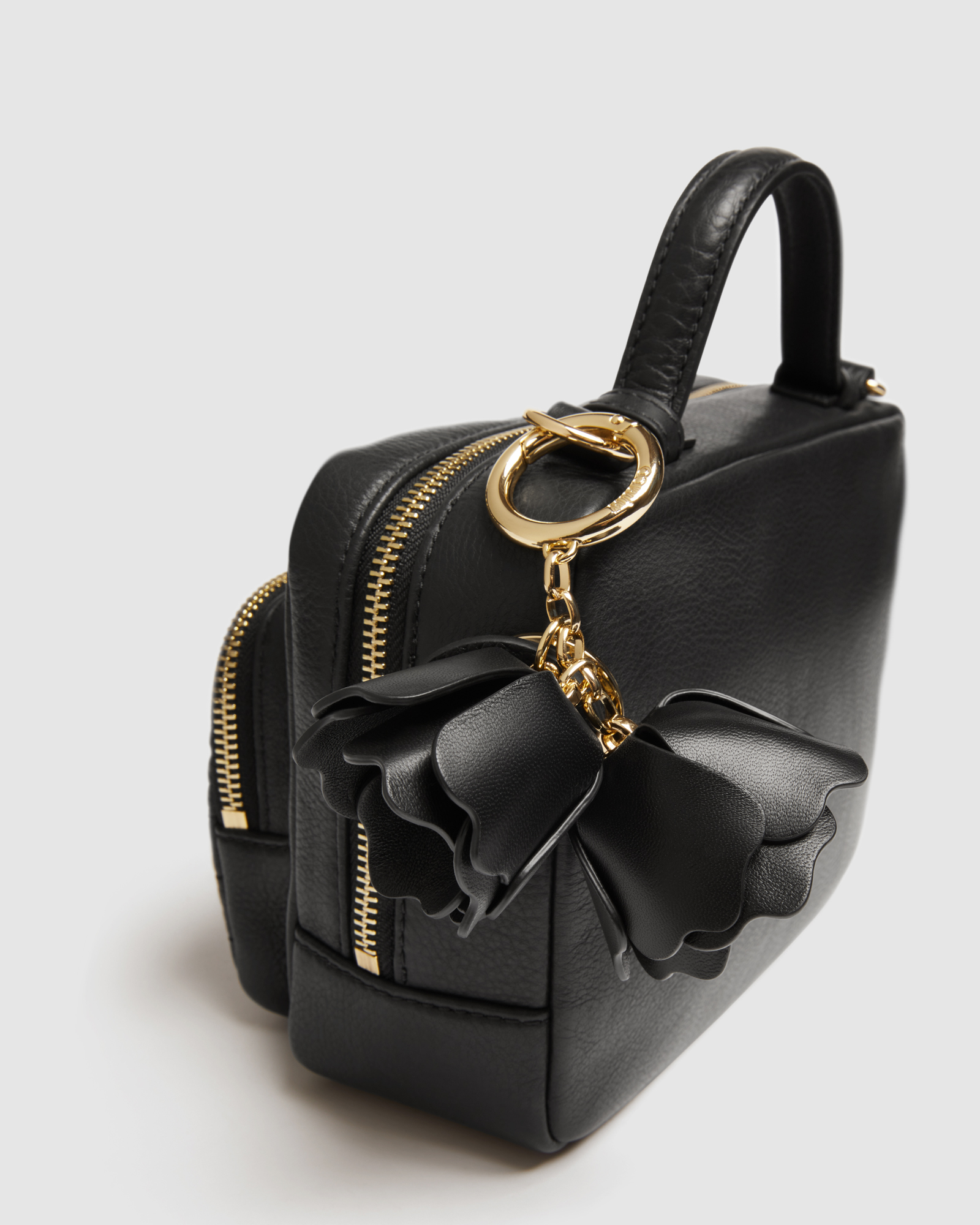 Mimco Enfold KeyRing