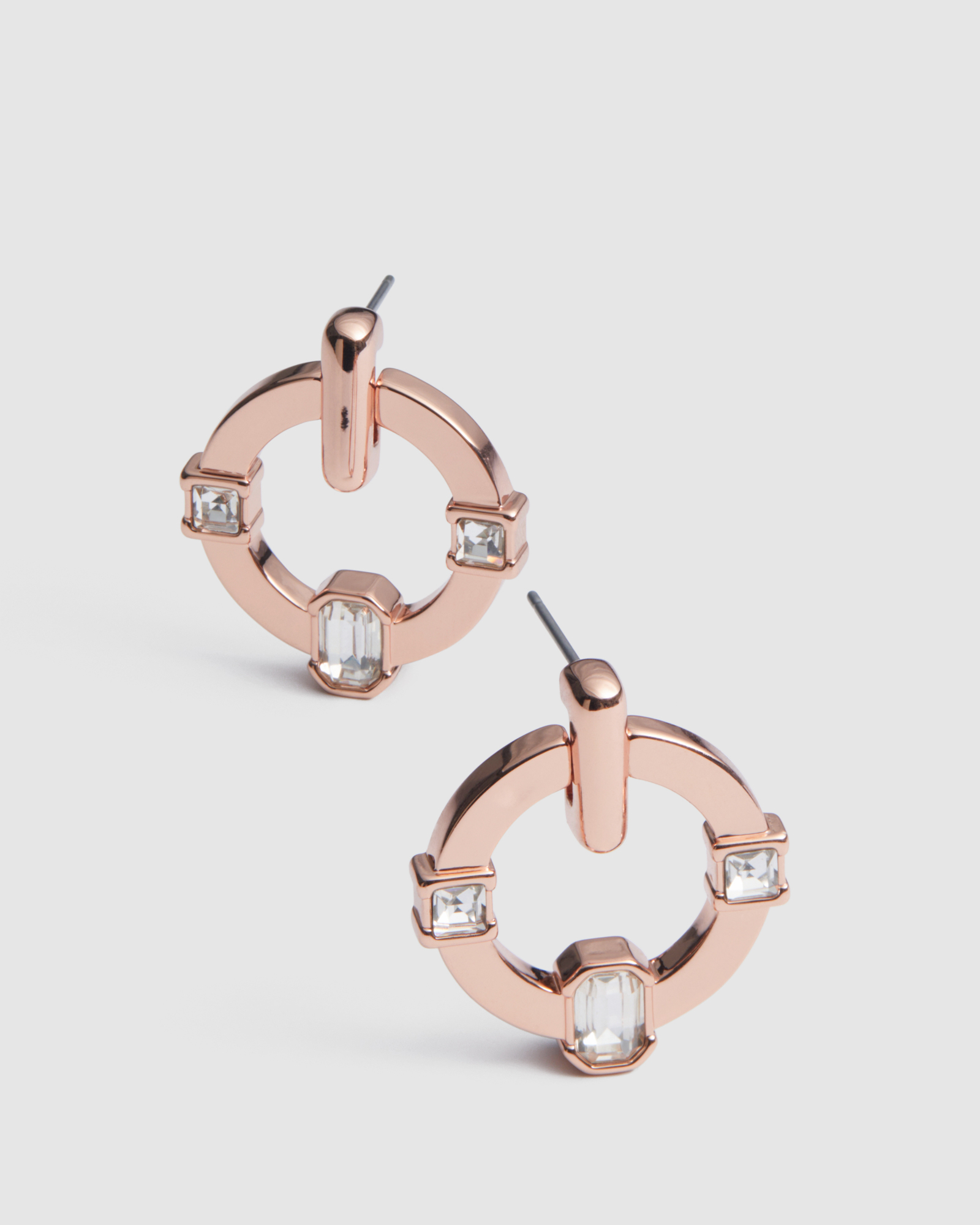 Mimco Frontier Drop Stud EarRings