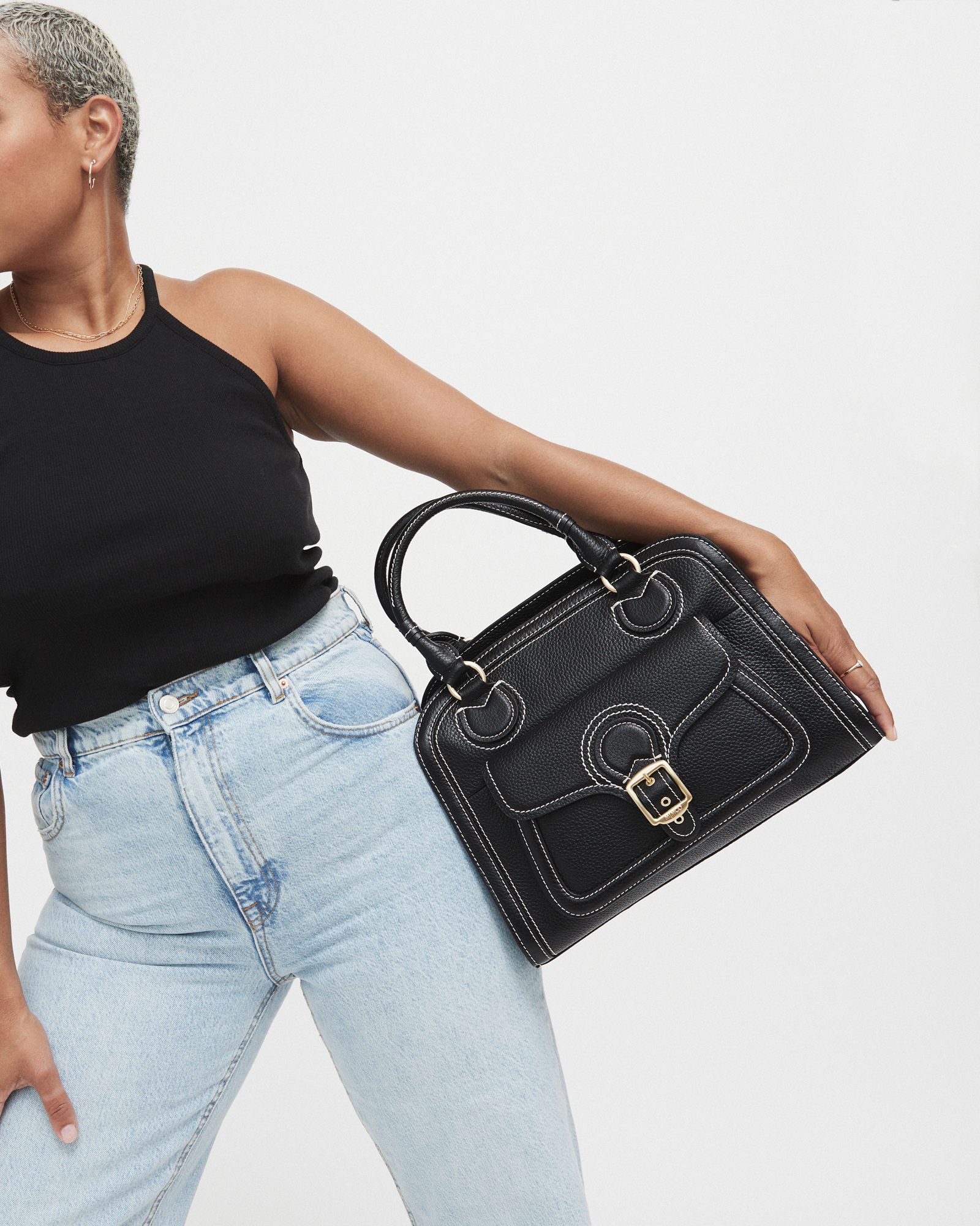 Mimco Accent Tote Bag