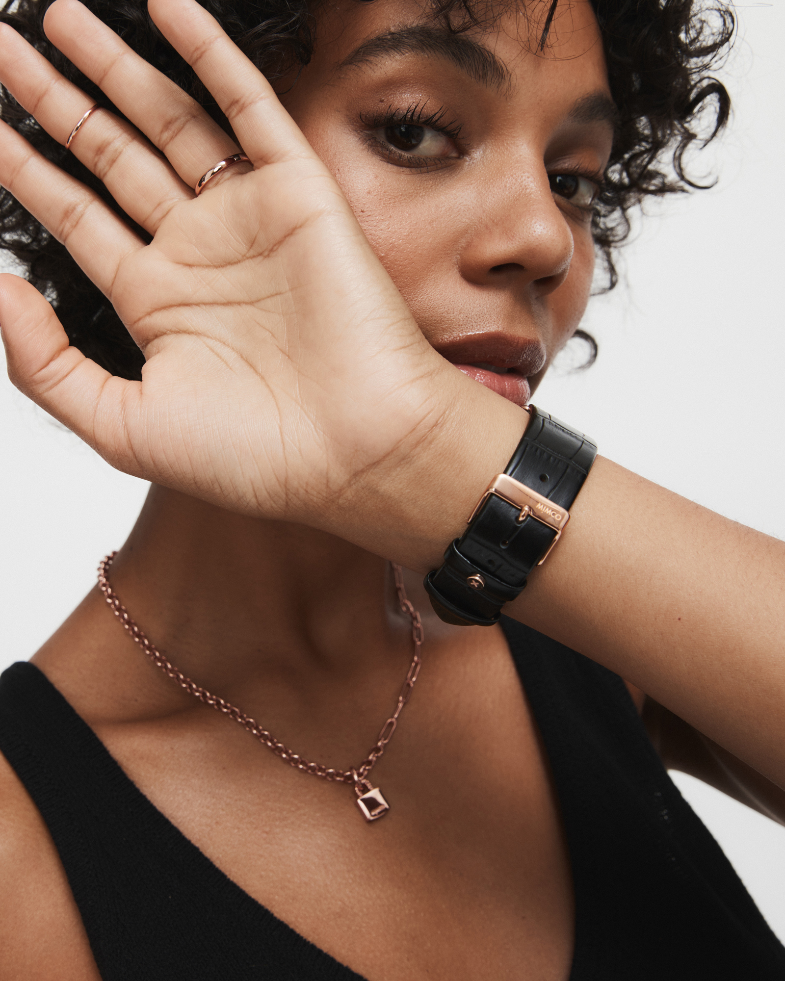 Mimco 40mm Vision Watch Band