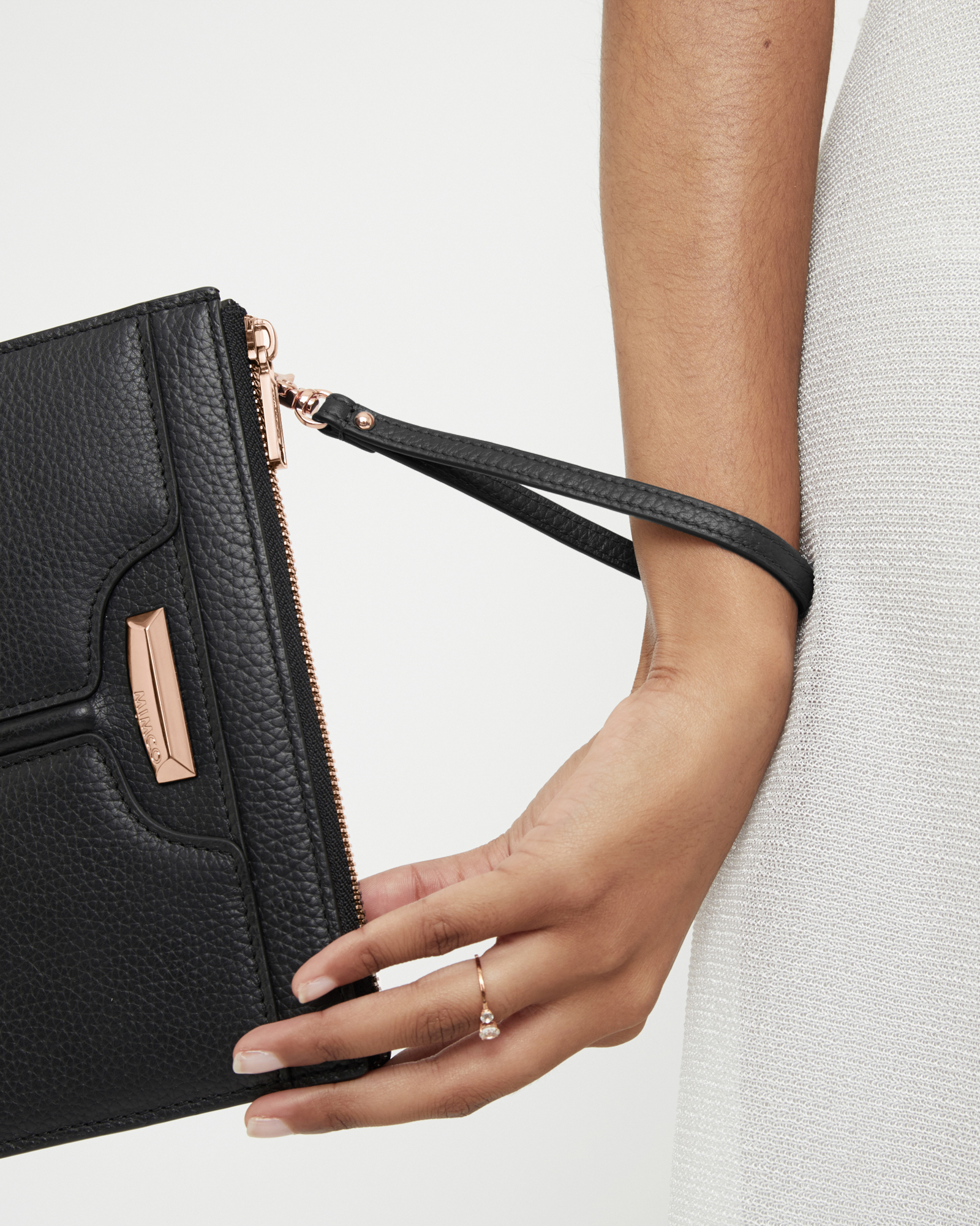 Mimco Link Wrist Strap