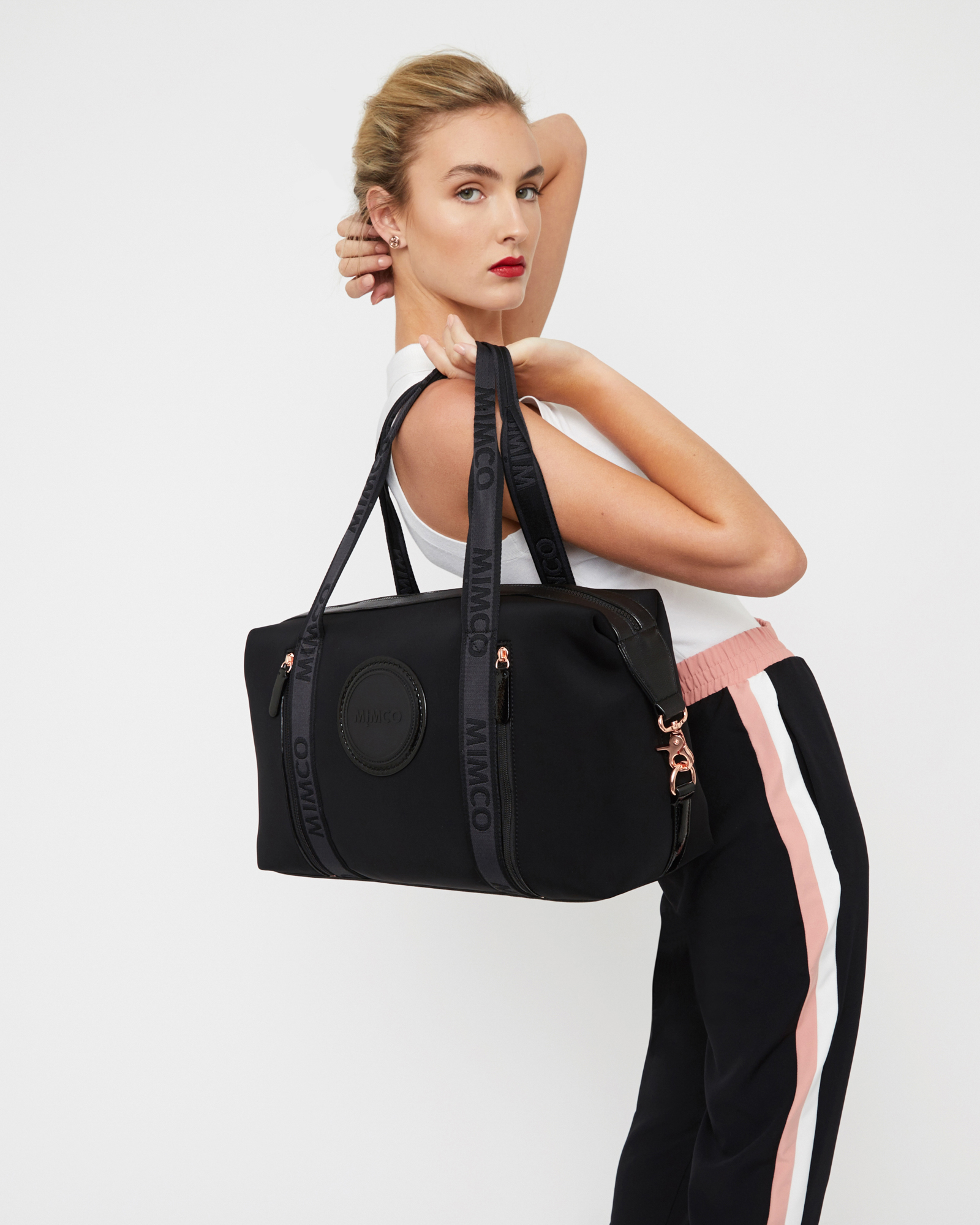 Mimco Serenity Gym Bag