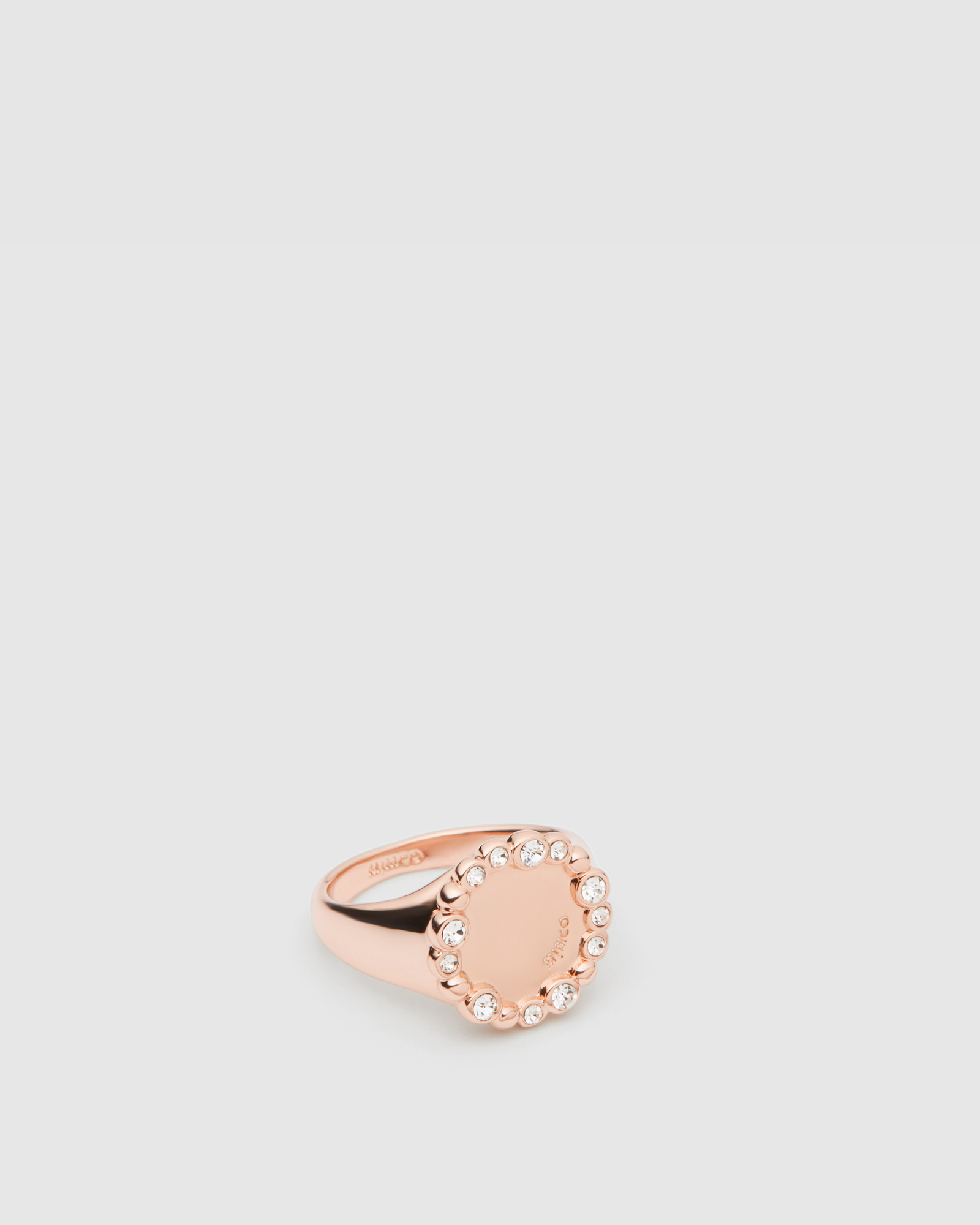 Mimco Ringlet Ring