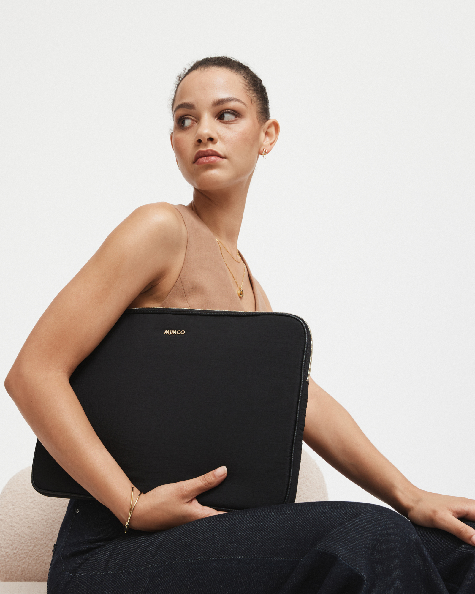 Mimco Flight Laptop Case