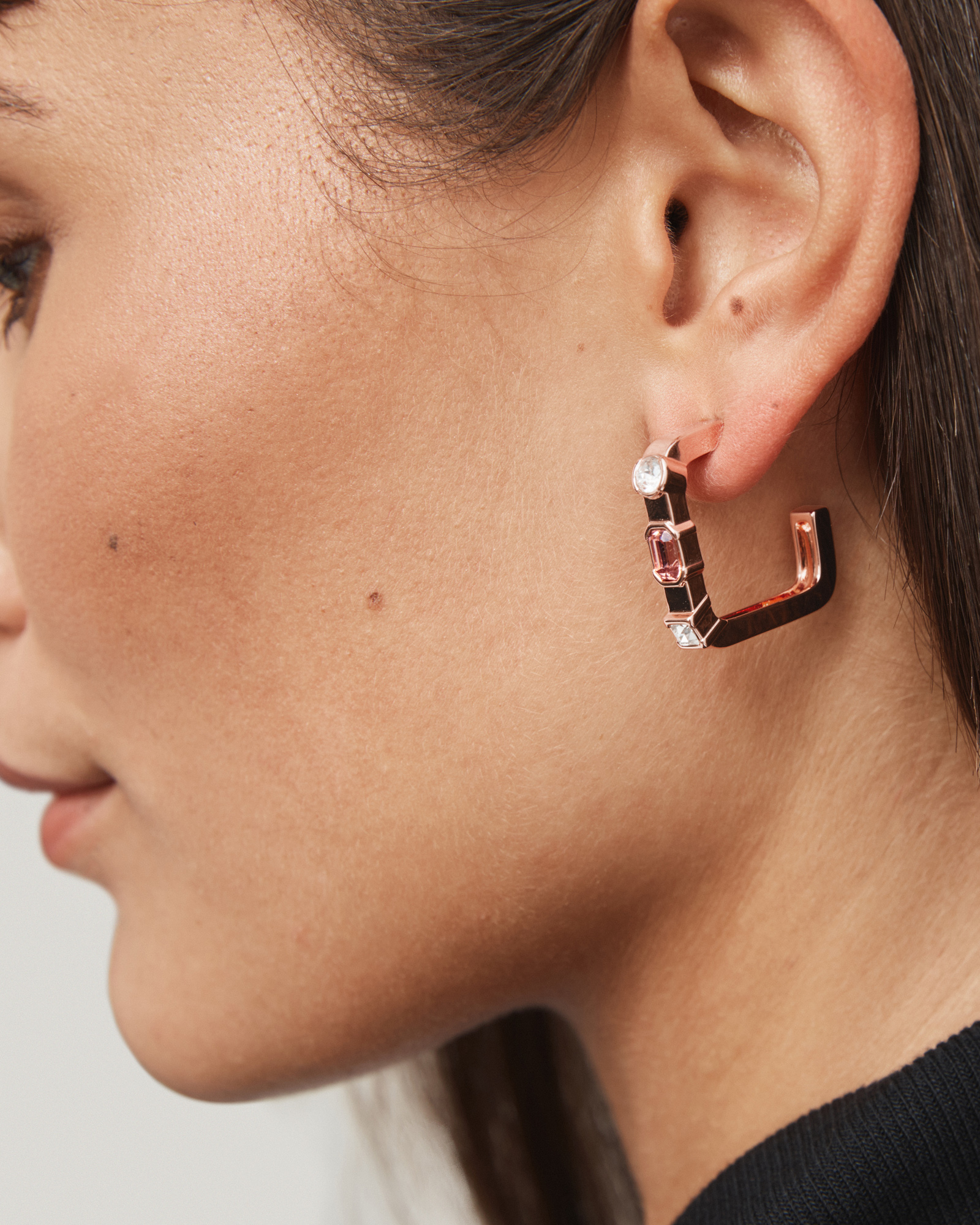 Mimco Frontier Hoop EarRings