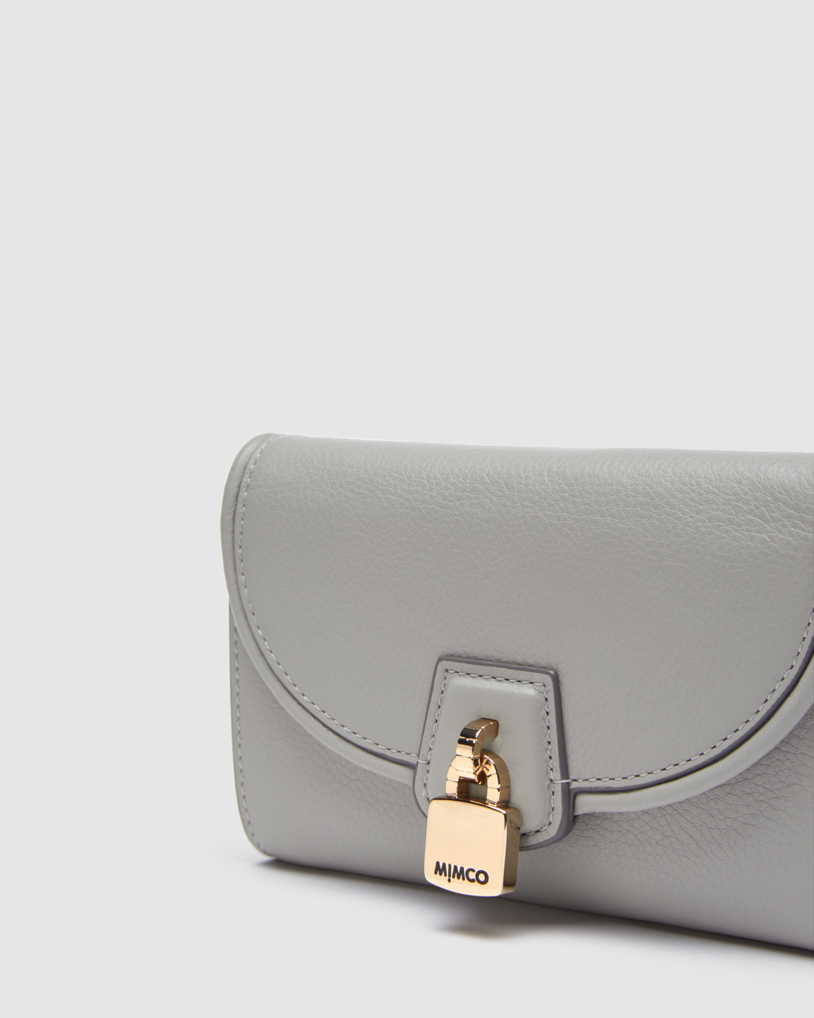 Mimco Lock-it Medium Wallet