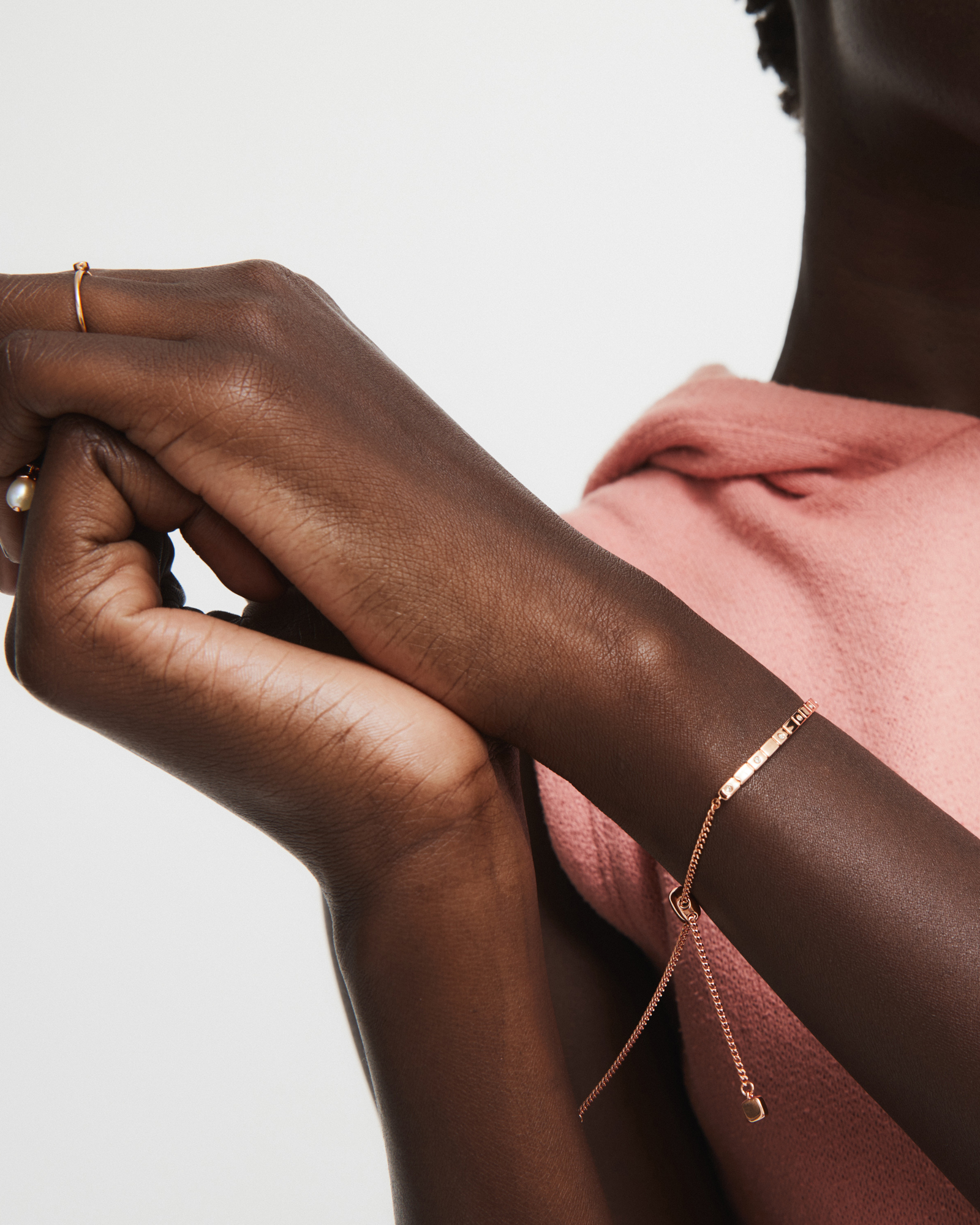 Mimco Splice Toggle Bracelet