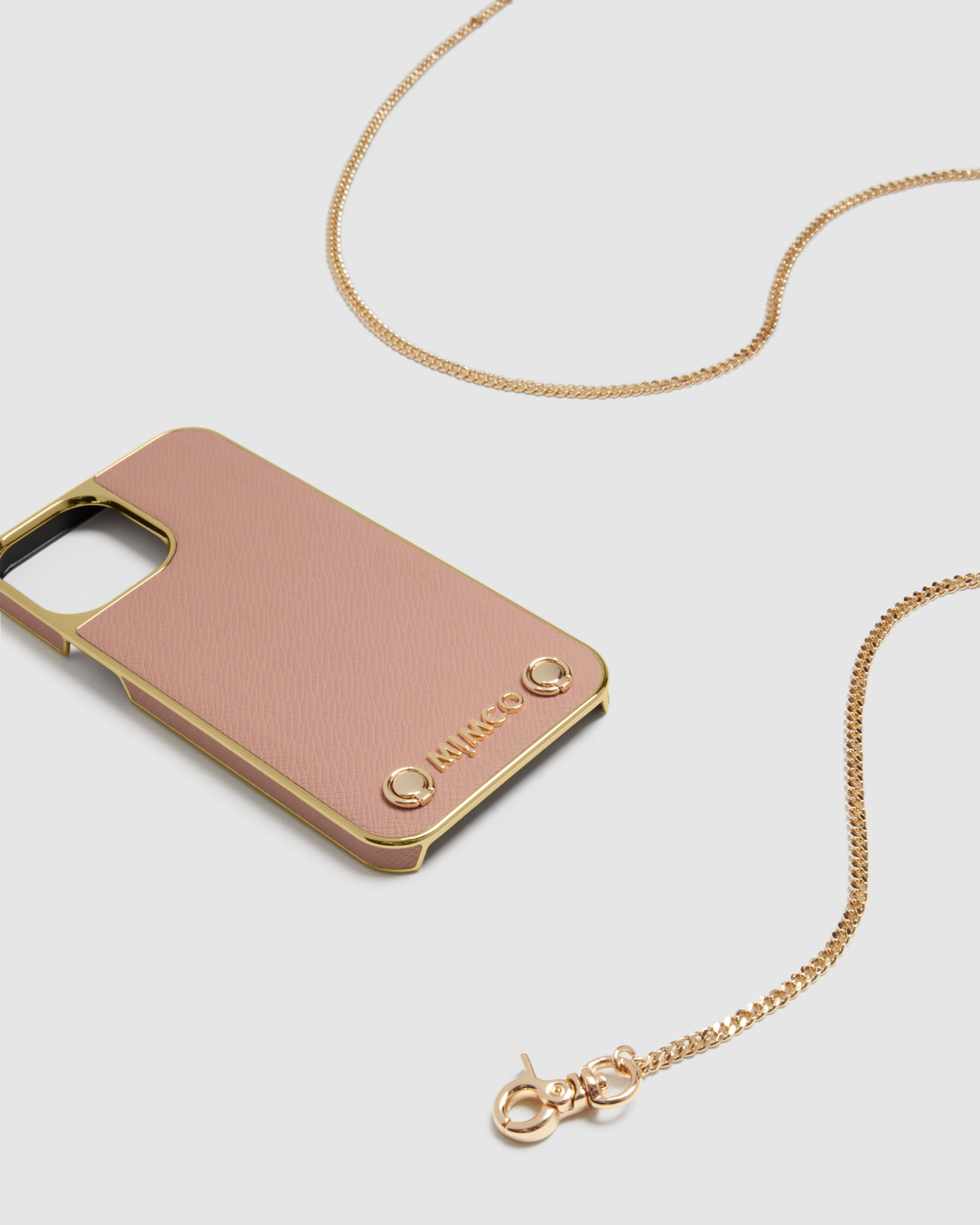 Mimco Classico Phone Case For Iphone 13 Pro Max