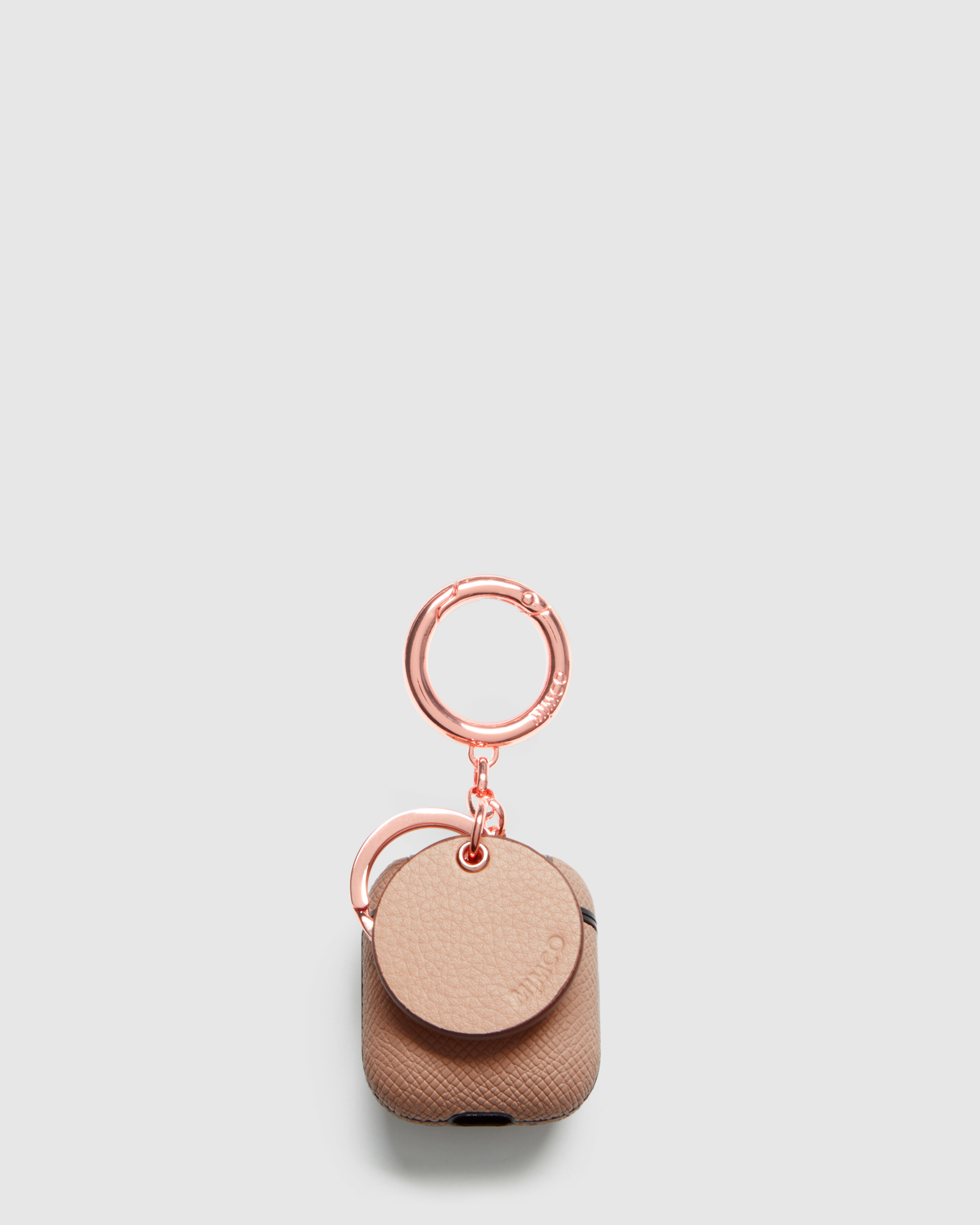 Mimco Mimpod Airpod KeyRing Case