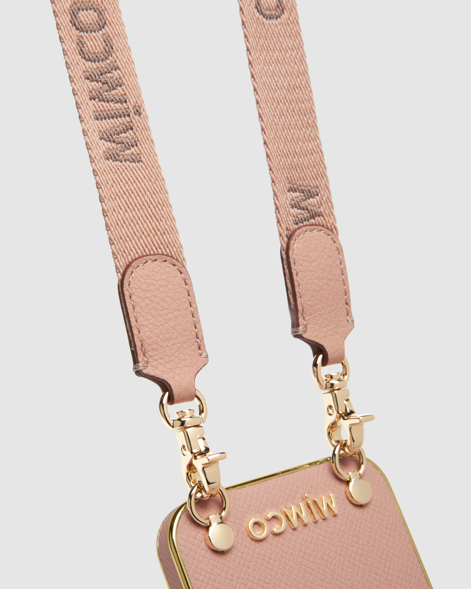 Mimco Classico Phone Case For Iphone 13-13 Pro