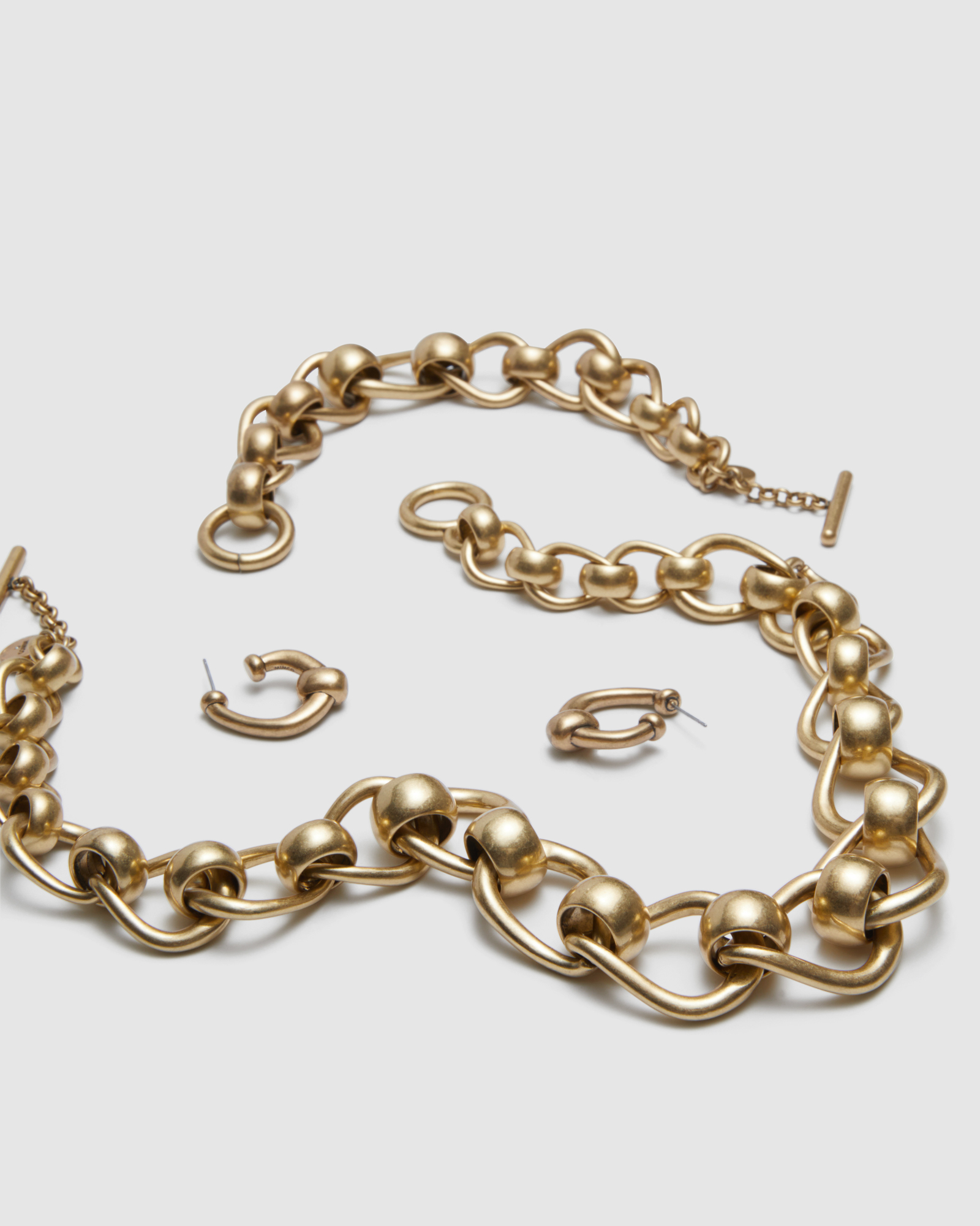 Mimco Envelop Necklace