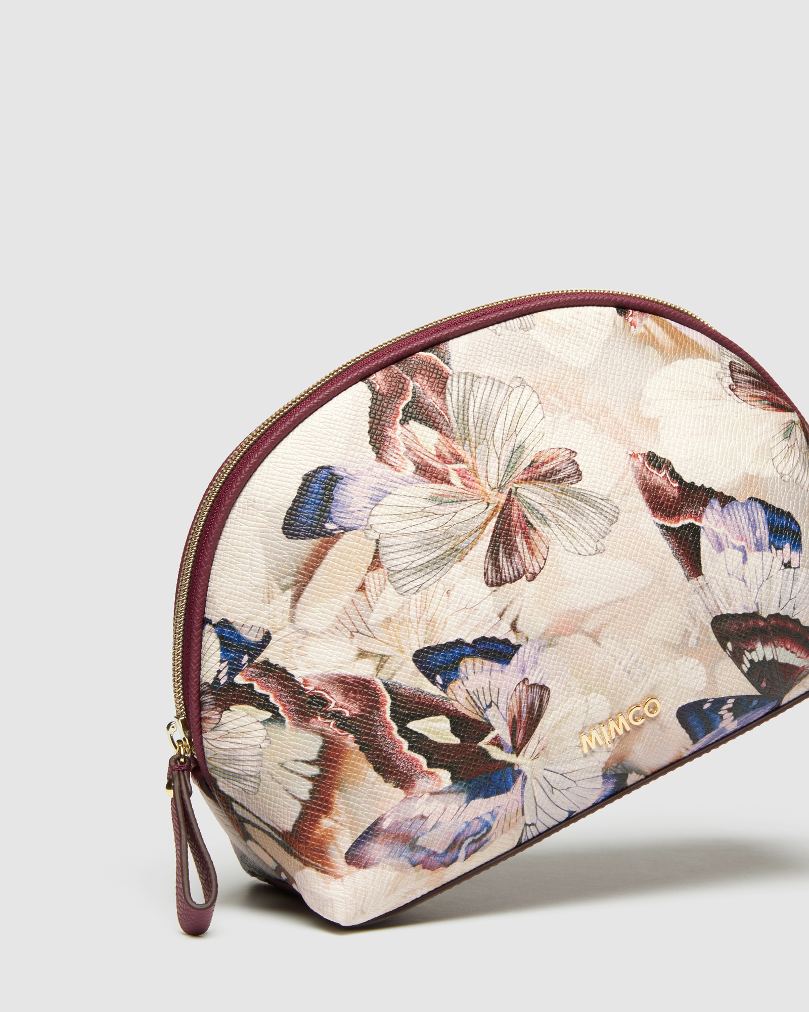 Mimco Flight Cosmetic Case