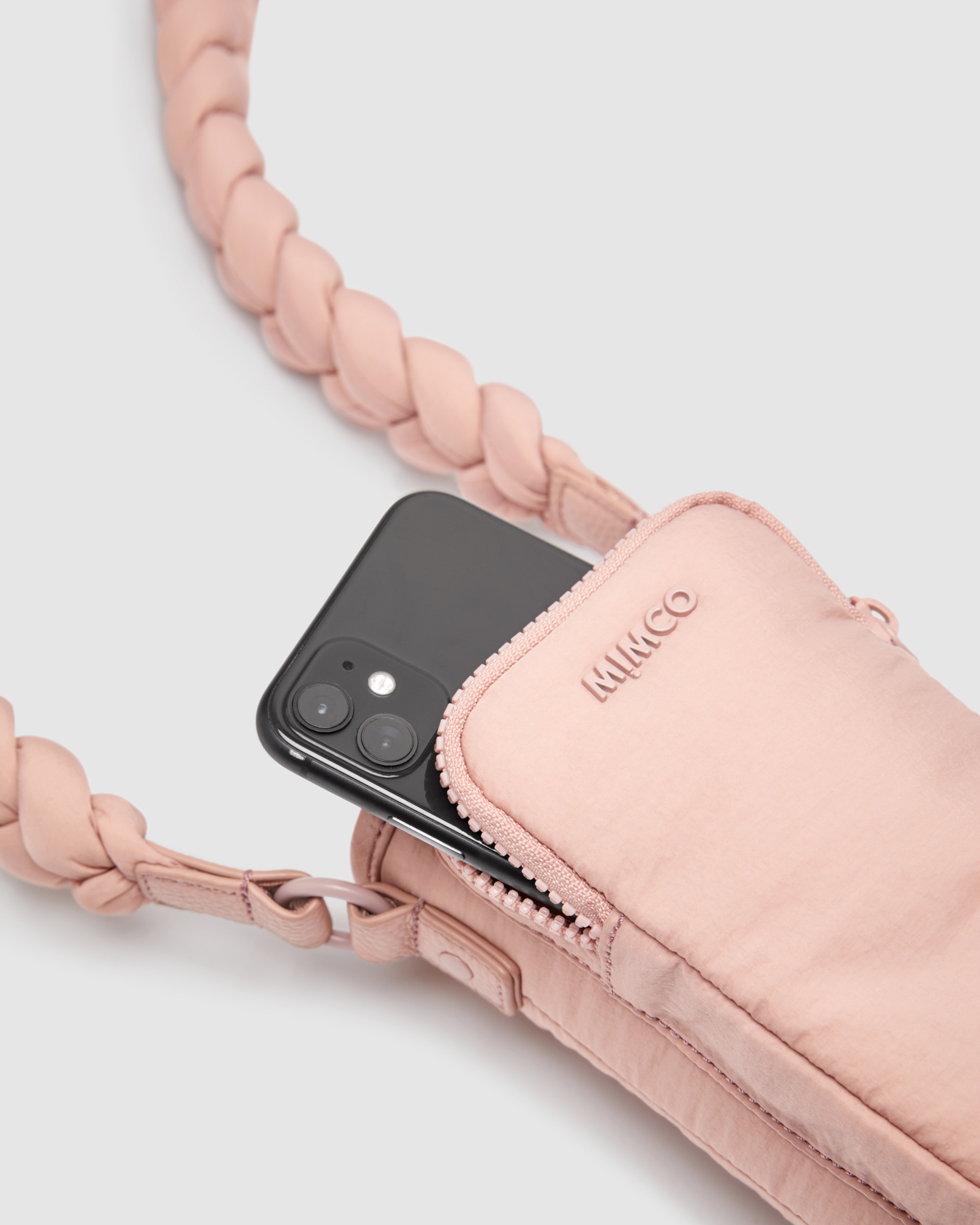 Mimco Mode Drink Cross Body Bag