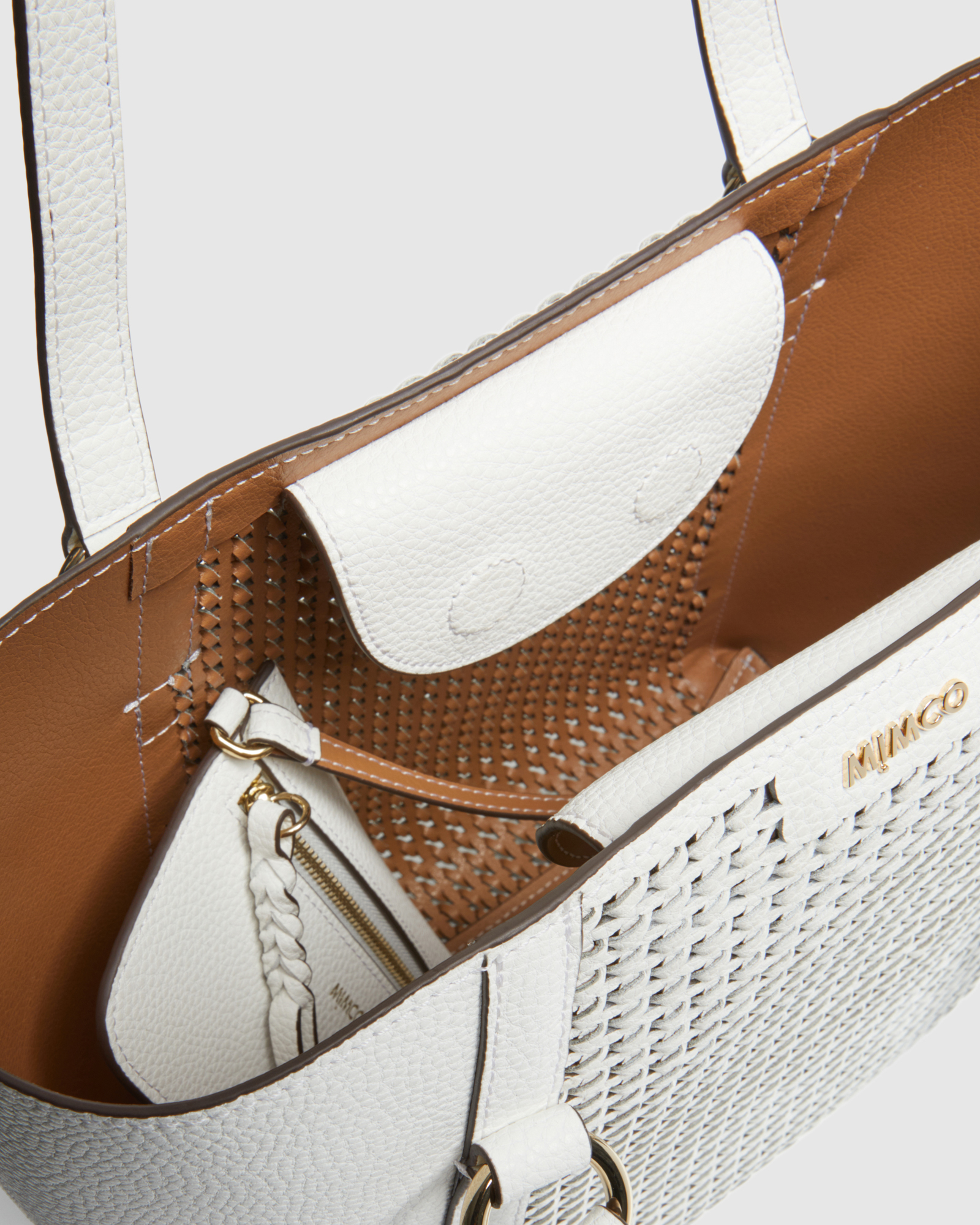 Mimco Sacred Mini Tote Bag