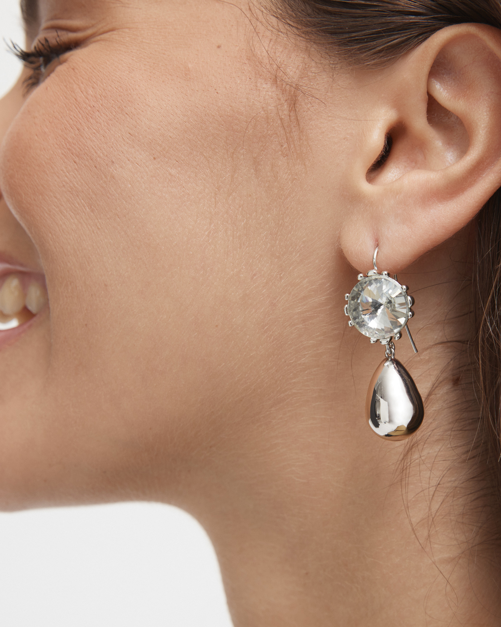 Mimco Curio Thread Hook EarRings