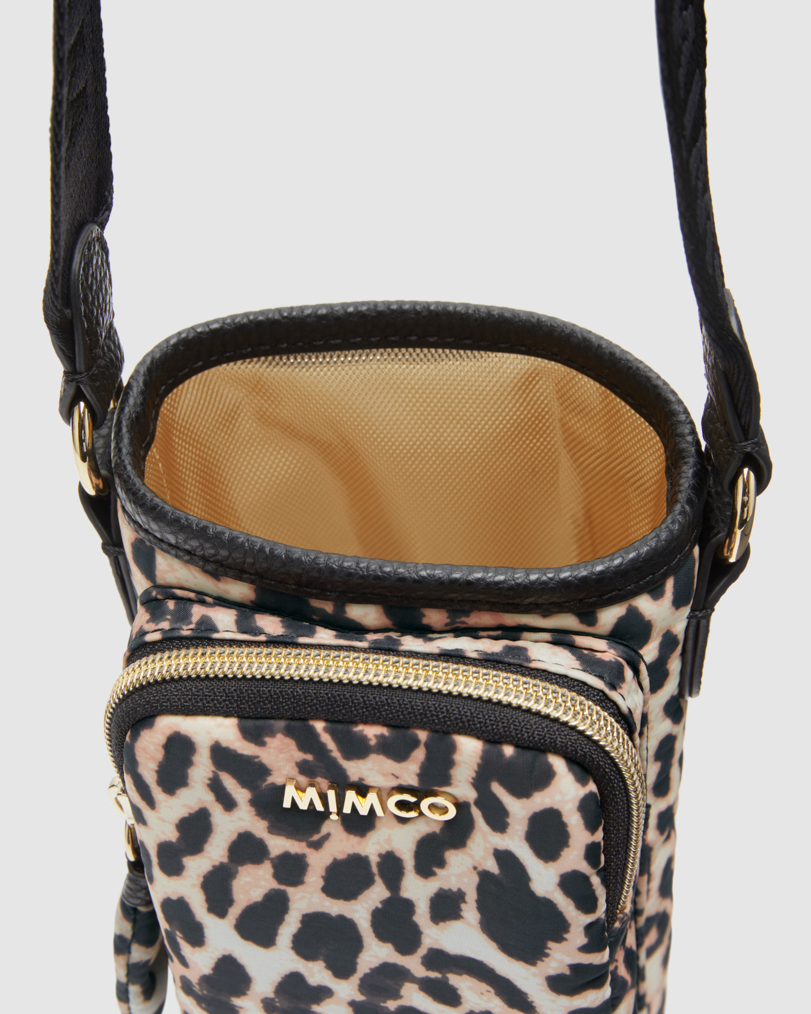 Mimco Flight Drink Cross Body Bag