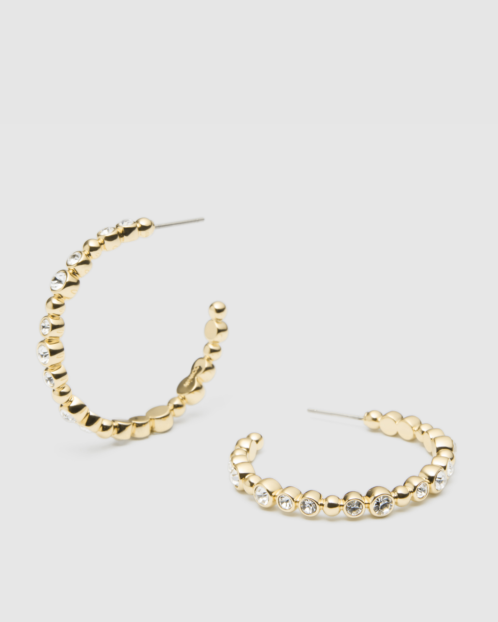 Mimco Ringlet Hoop EarRings