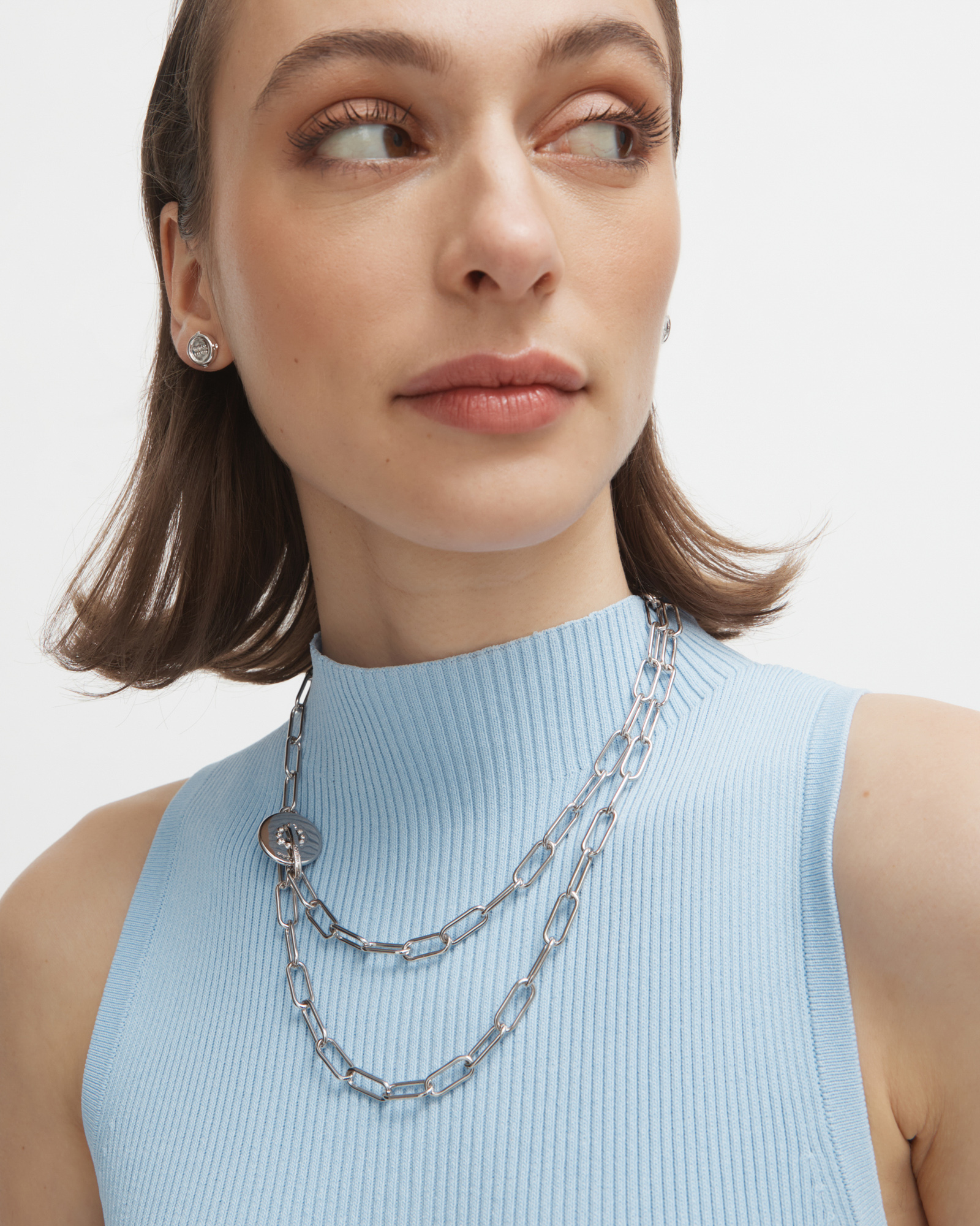 Mimco Mim-twist Necklace