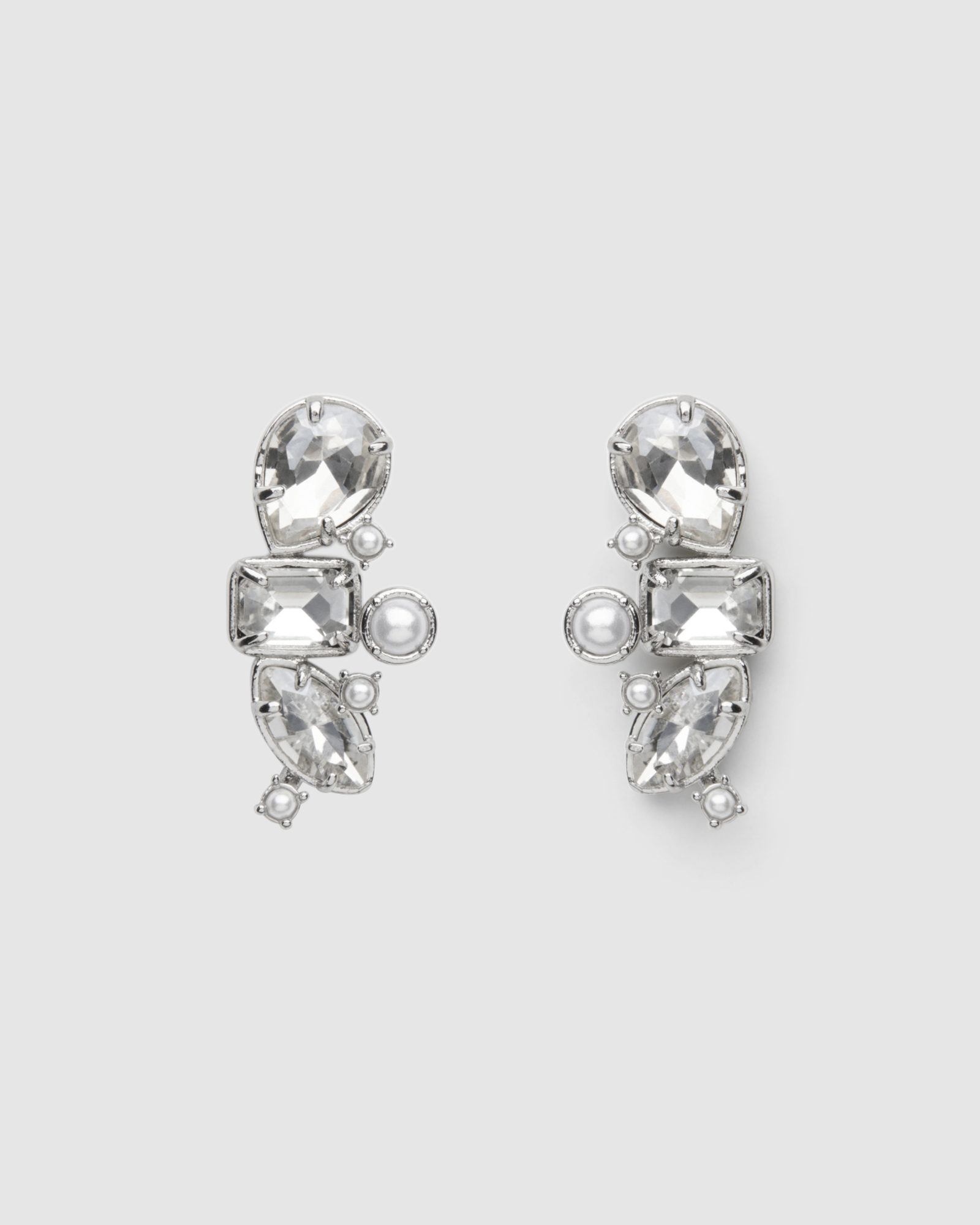 Mimco Whimsical Climber EarRings