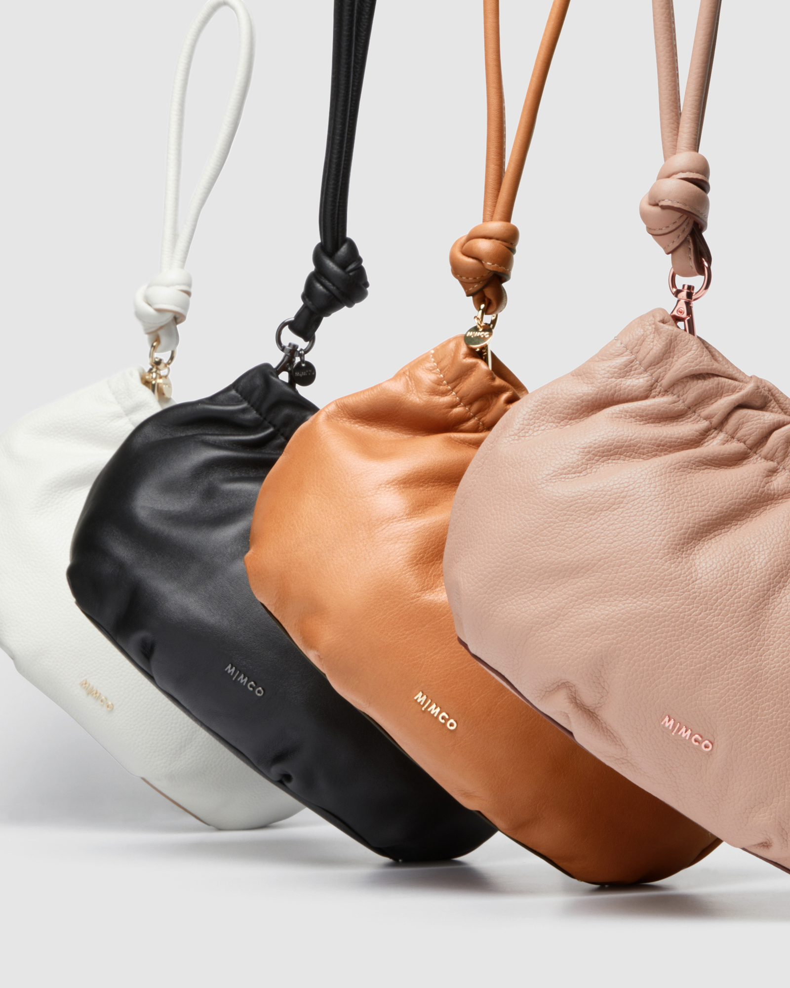 Mimco Classico Grab Pouch