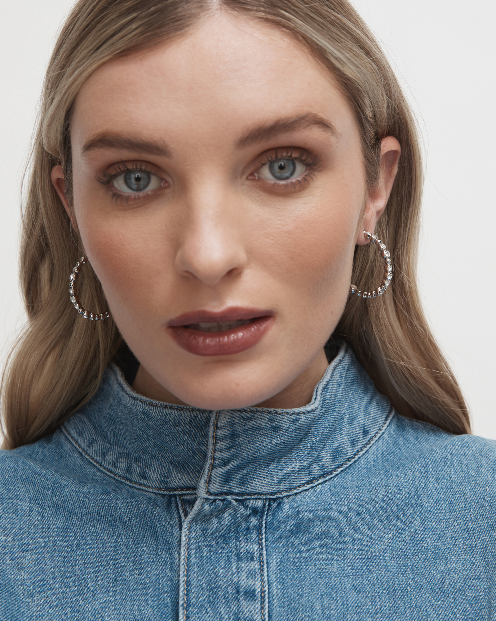 Mimco Ringlet Hoop EarRings
