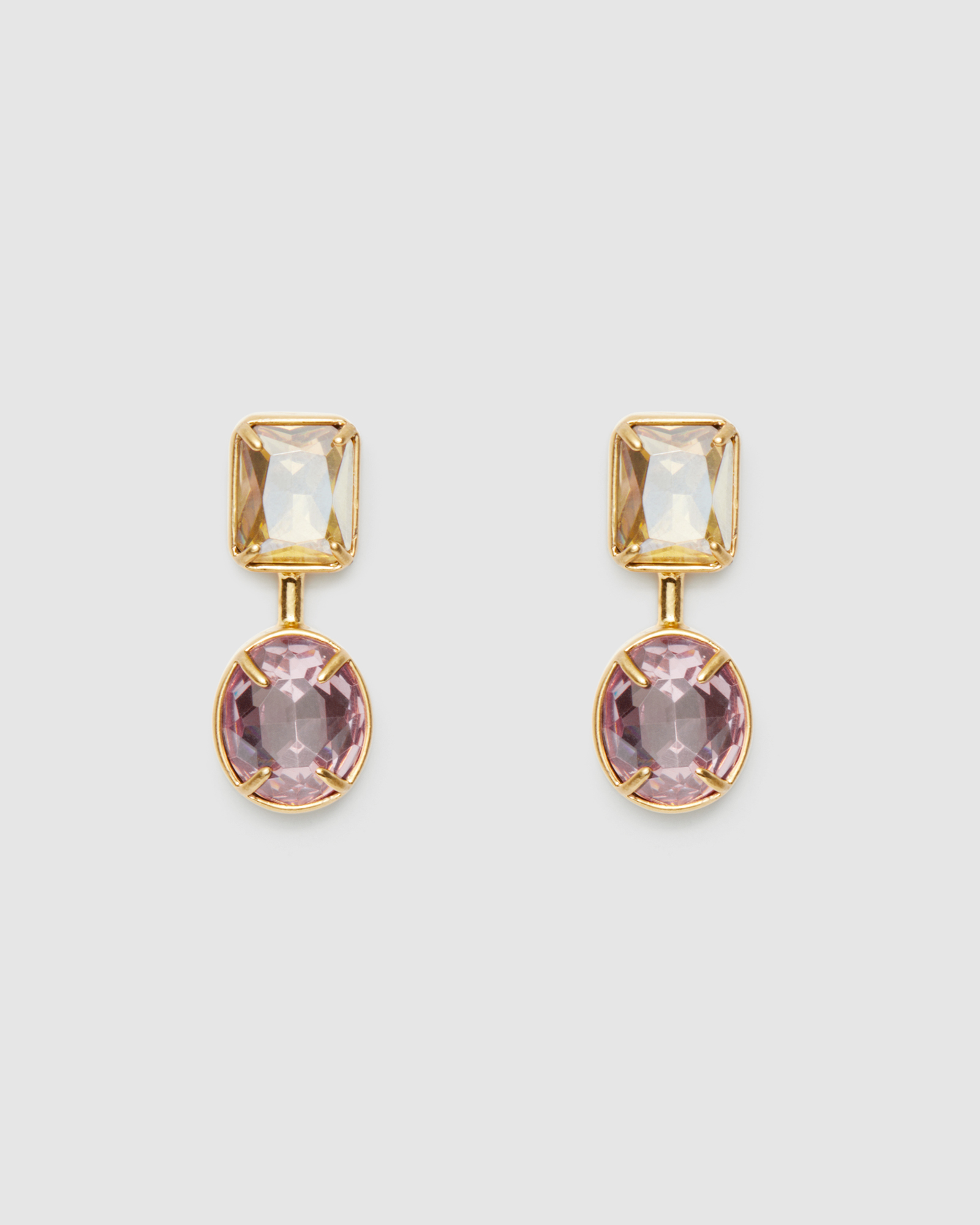 Mimco Awakening Drop Stud EarRings