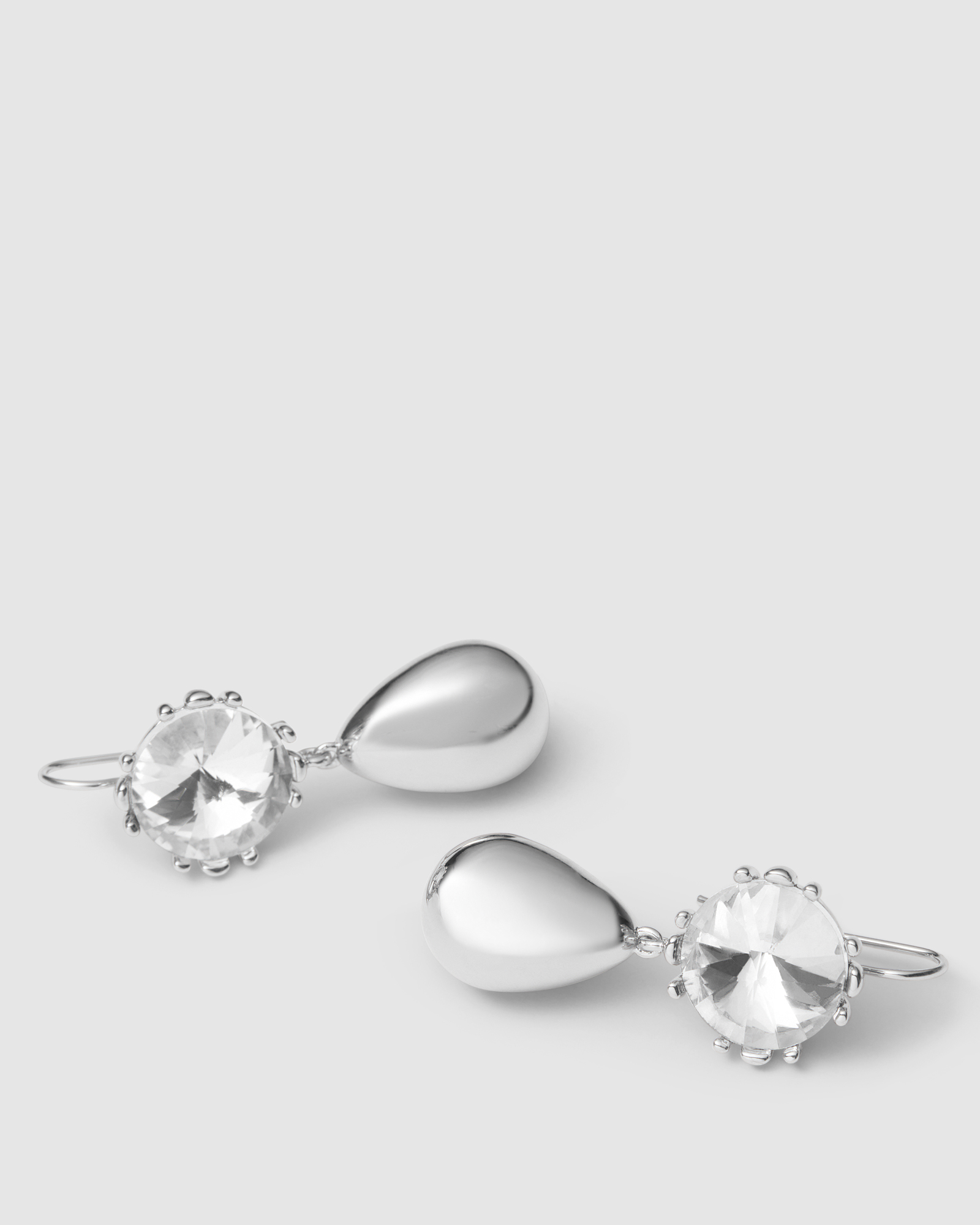 Mimco Curio Thread Hook EarRings